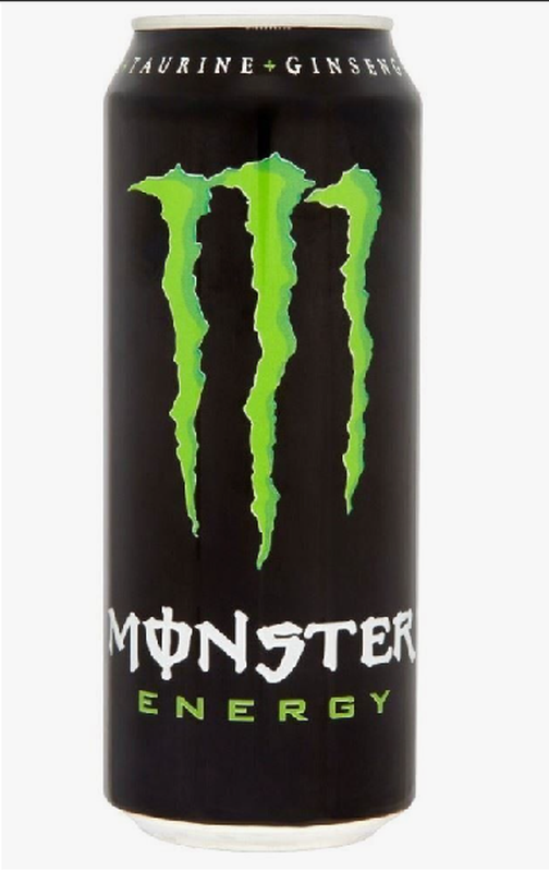 Энергетический Энергетический MONSTER Энергетики — 12 вкусы, фото