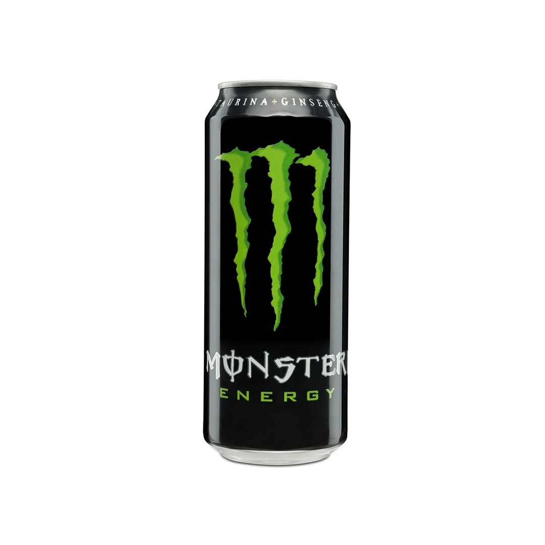 MONSTER MONSTER Энергетики — 16 вкусы, фото