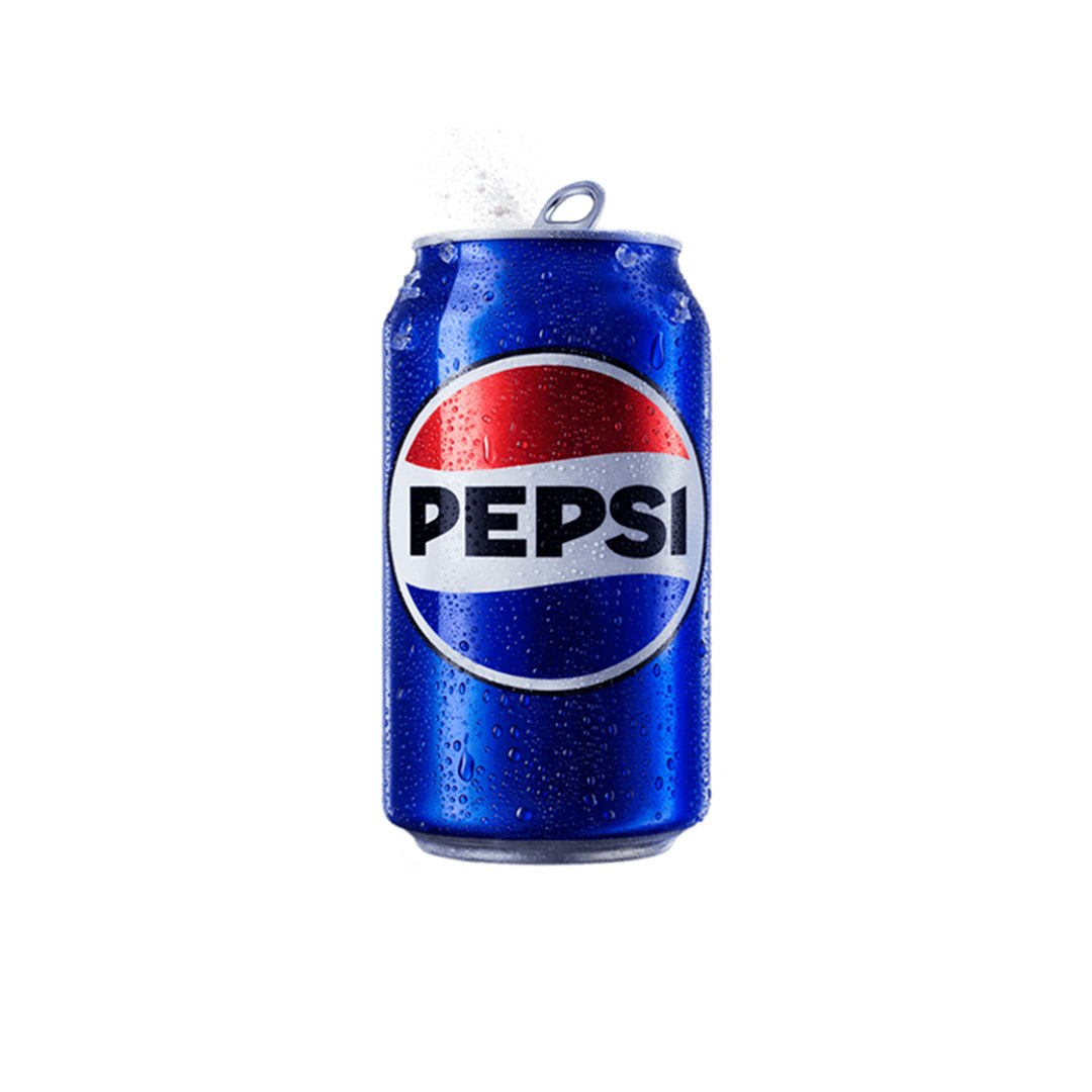 Напиток Pepsi 0,33л ж/б — 1 вкус, фото