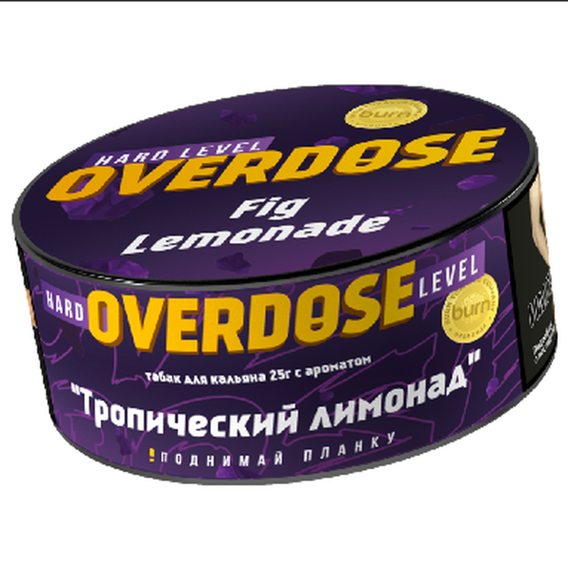 Табак OVERDOSE 25gr