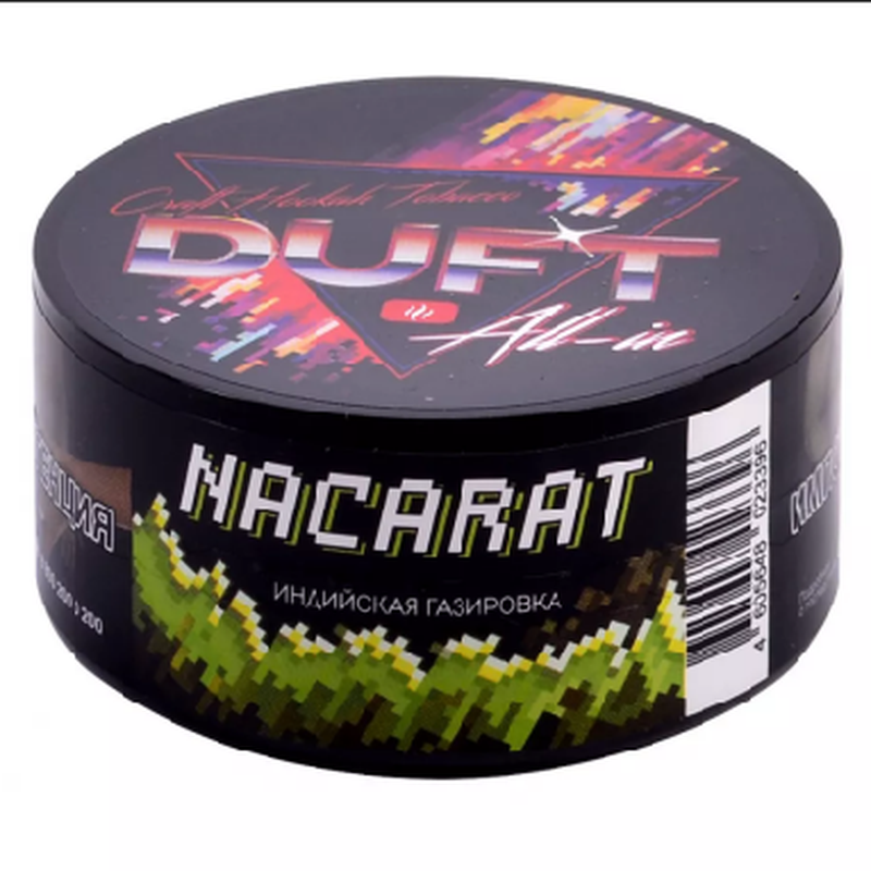 Табак DUFT ALL-IN 25gr