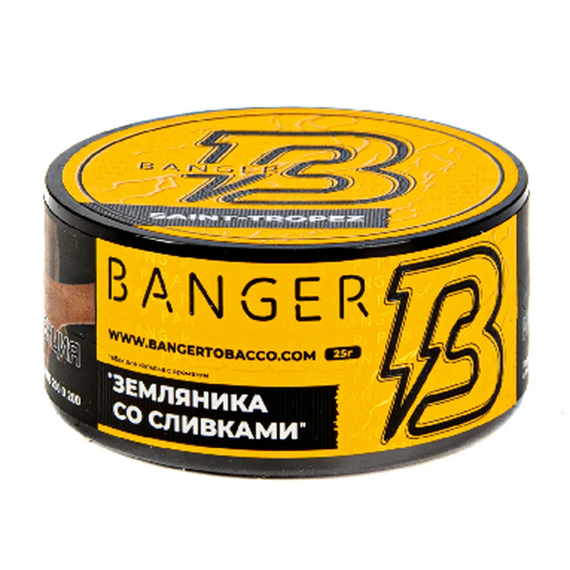 Табак Табак BANGER 25gr — 33 вкусы, фото