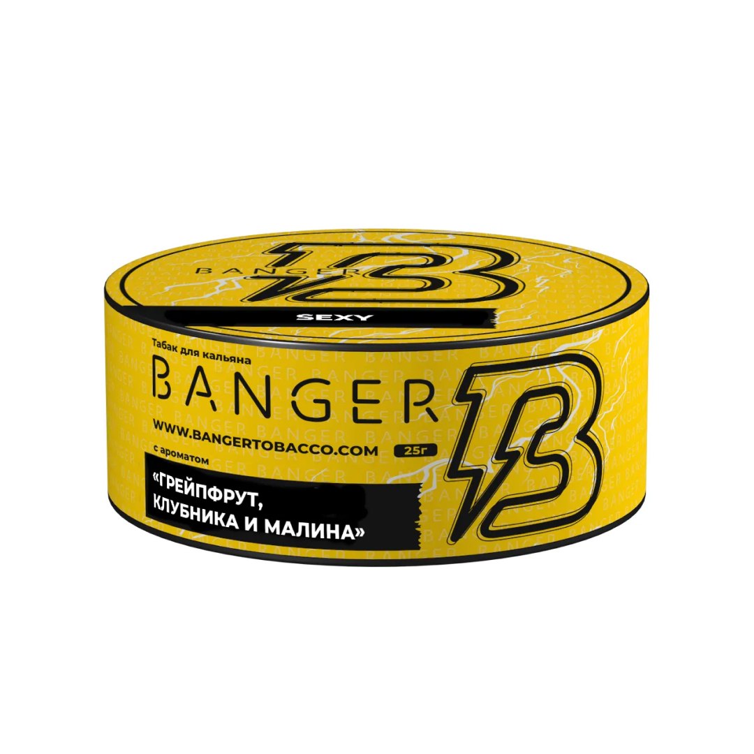 BANGER BANGER 25gr — 30 видов, фото