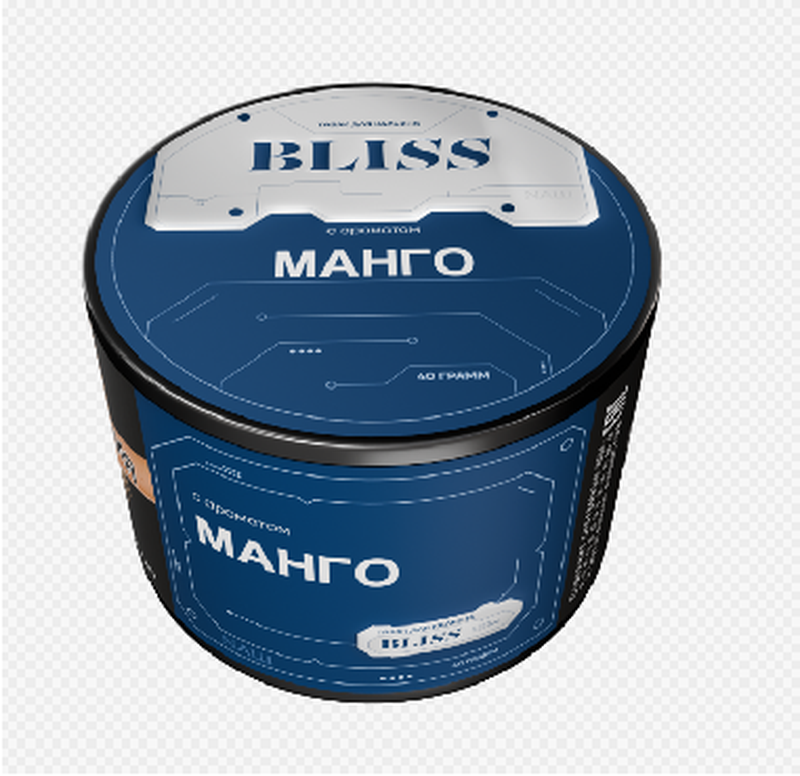 Табак NАШBLISS 40 гр.