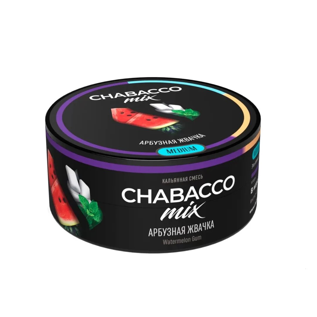 CHABACCO CHABACCO — 1 вид, фото