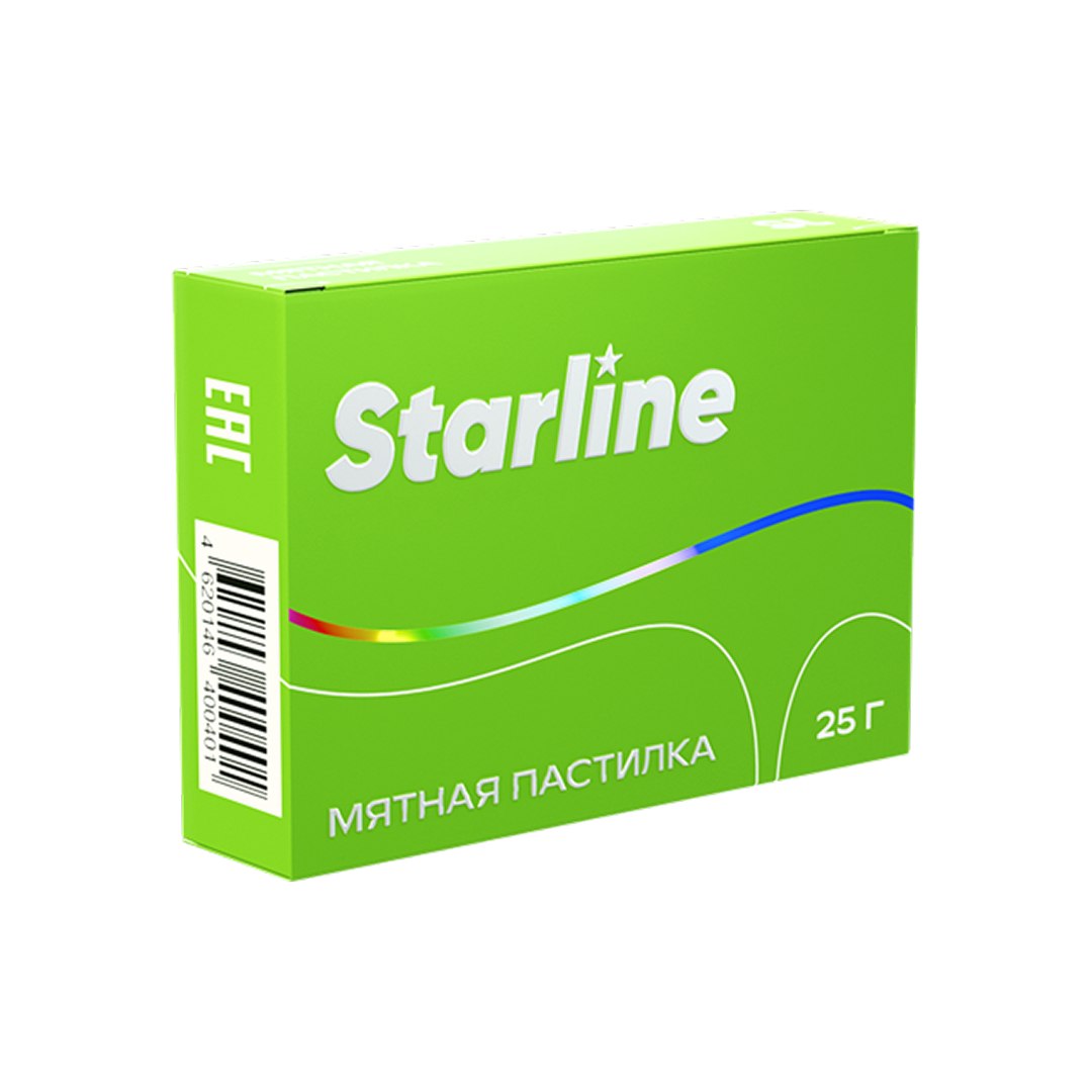 STARLINE STARLINE 25gr — 8 видов, фото