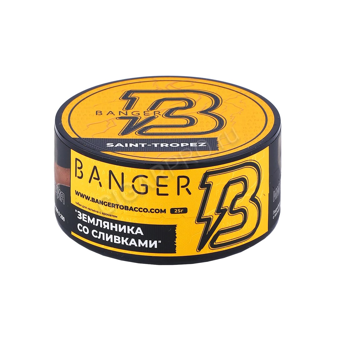 Т Banger — 7 вкусов, фото