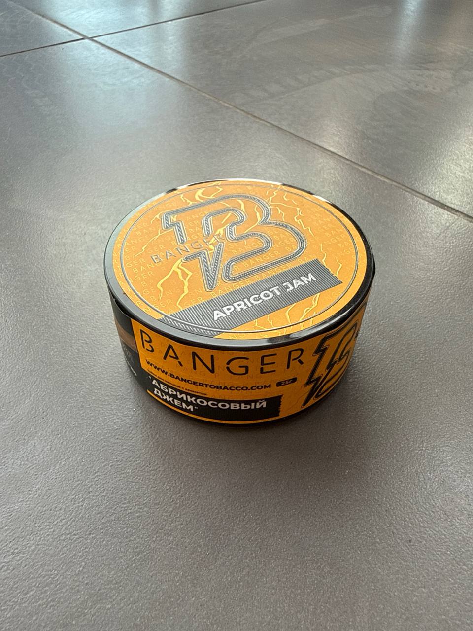 Т Banger — 7 вкусов, фото товара