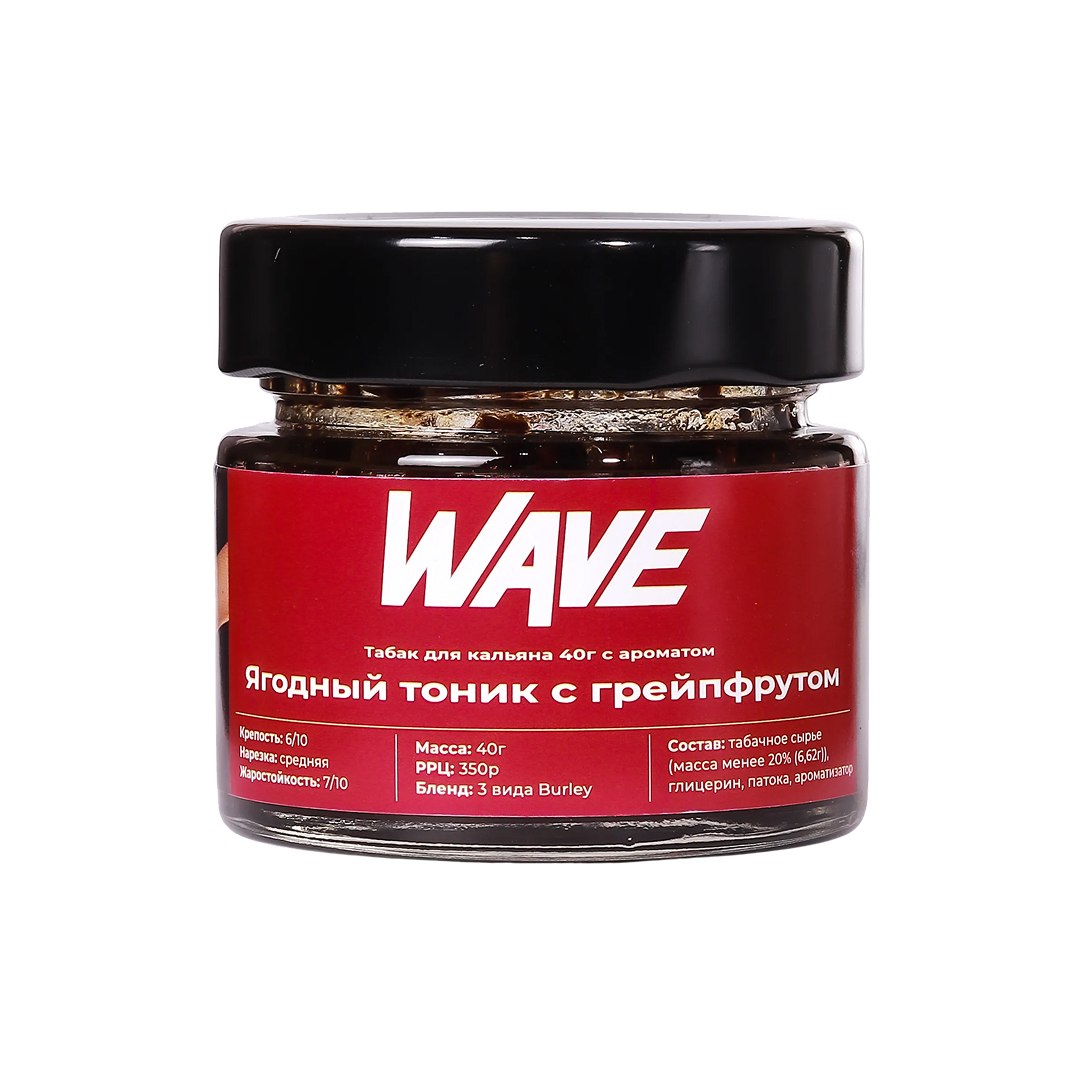 WAVE WAVE — 14 видов, фото