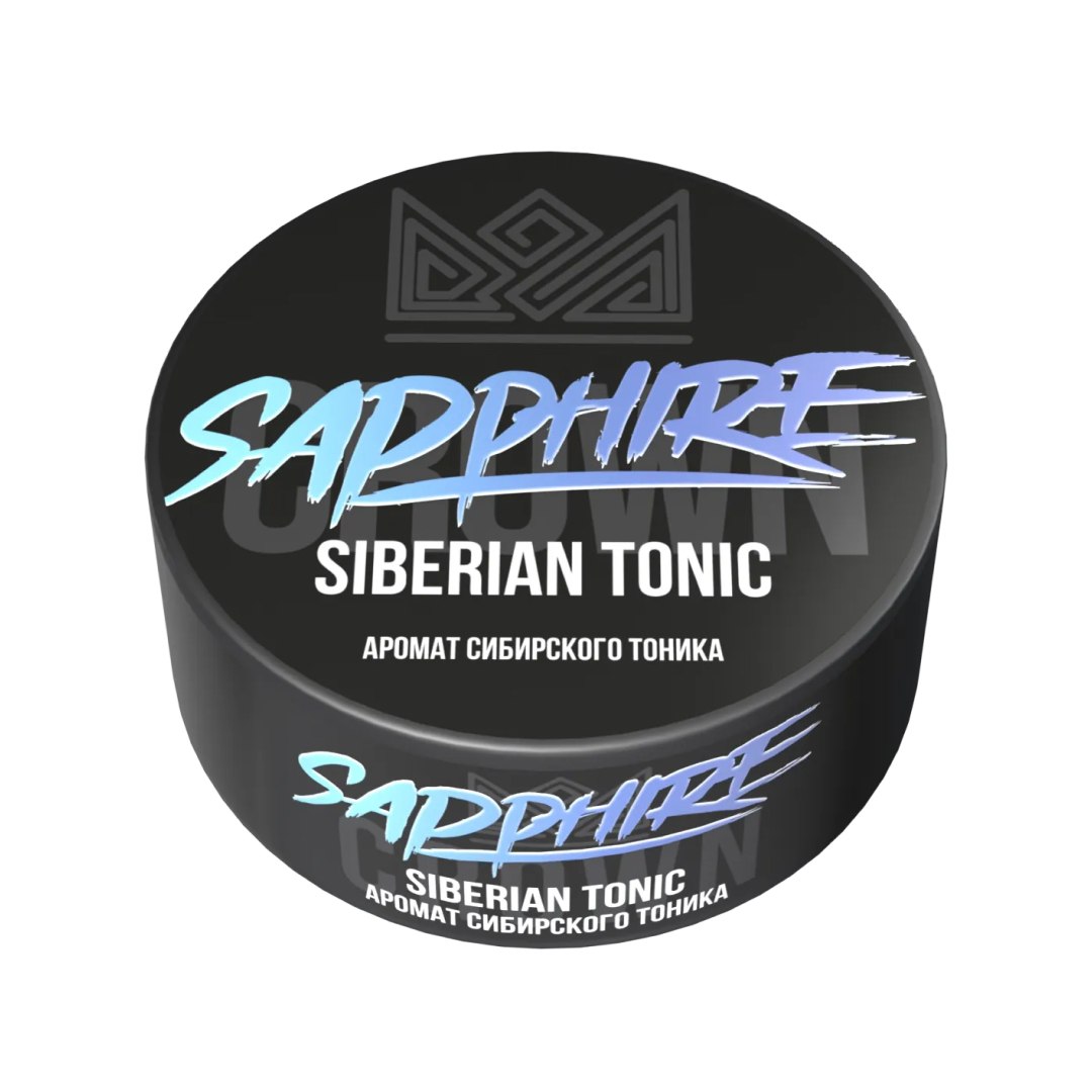 SAPPHIRE SAPPHIRE CROWN 25 гр — 35 видов, фото