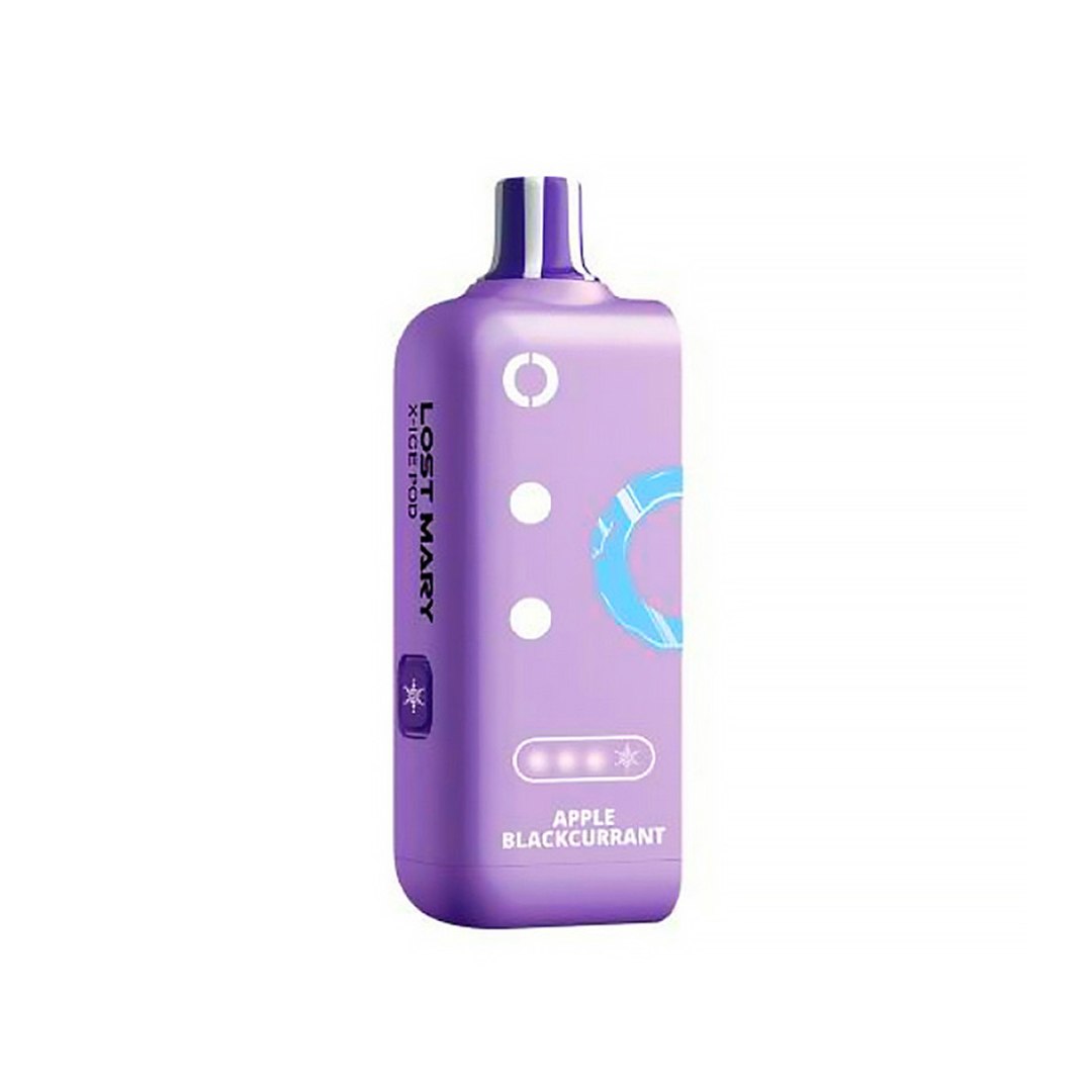 LOST MARY Картриджи LOST MARY X-LINK ICE 20000 затяжек — 10 вкусы, фото
