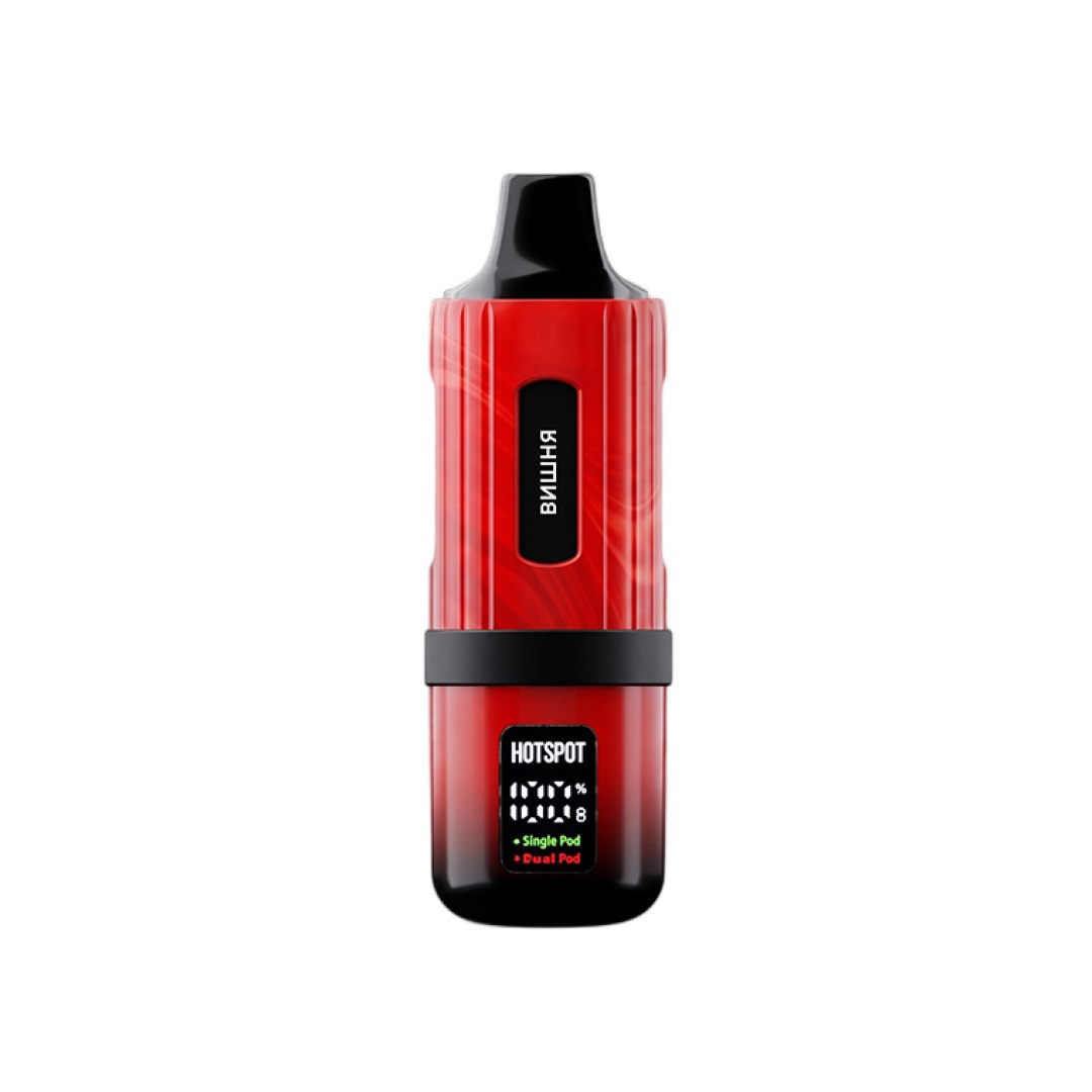 HOTSPOT HOTSPOT 12000 затяжек — 6 вкусы, фото
