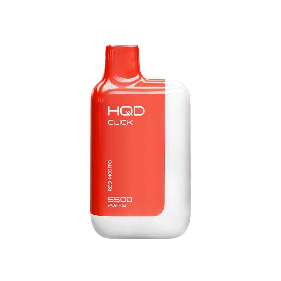 HQD HQD CLICK Устройства — 2 вкуса, фото