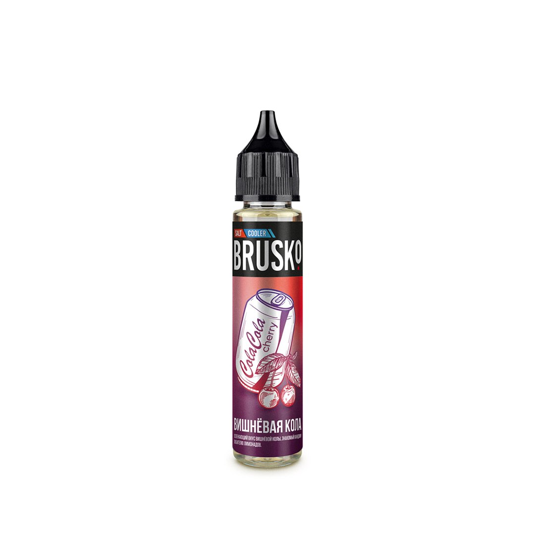 BRUSKO BRUSKO - SALT — 2 вкуса, фото