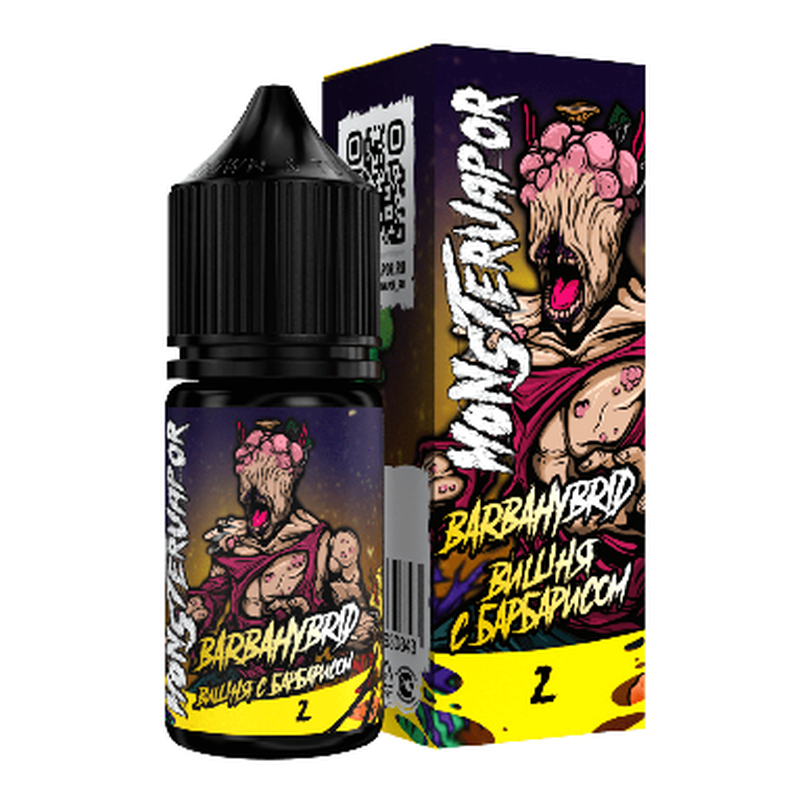 Ароматизатор Ароматизатор MONSTERVAPOR — 16 вкусы, фото