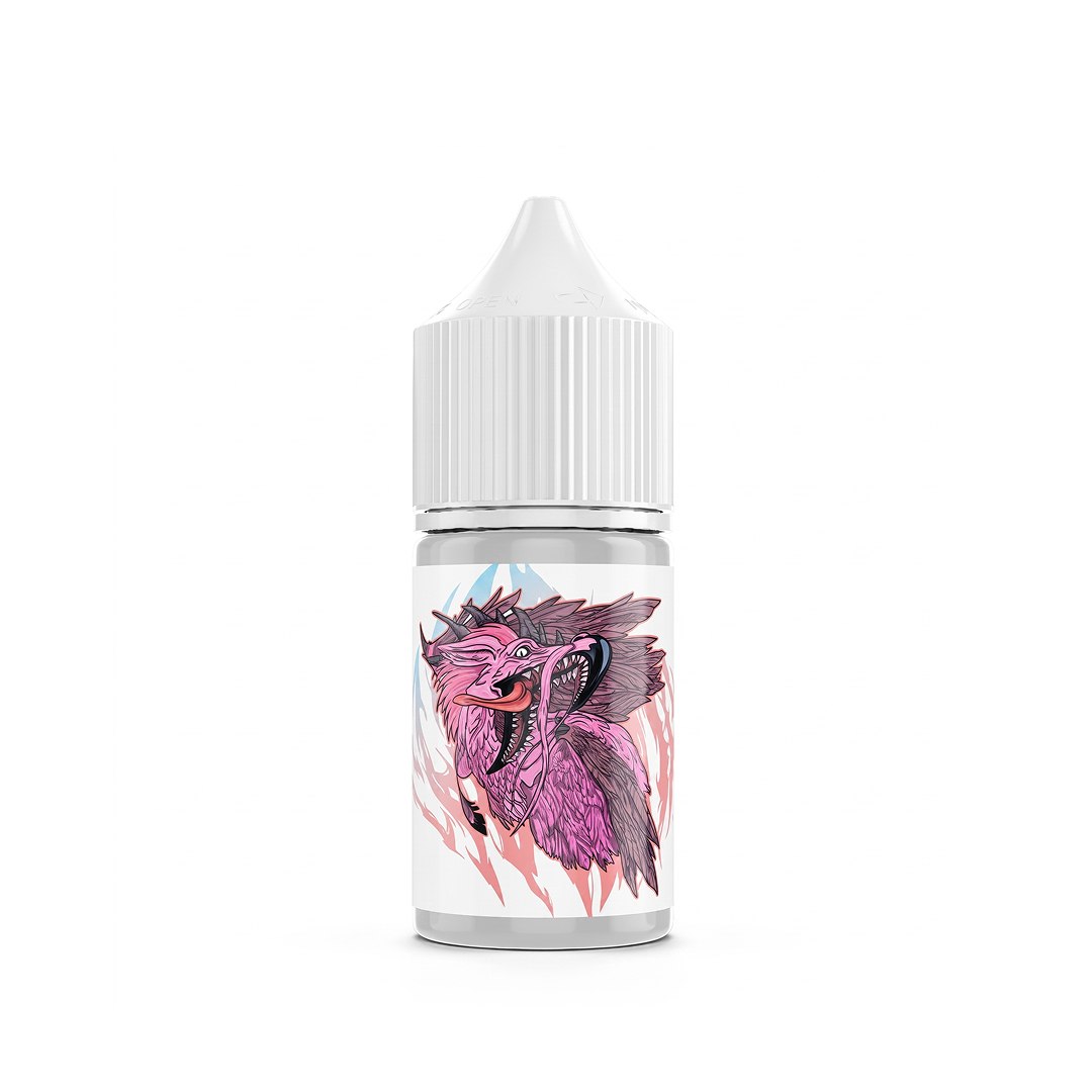 DOCTOR DOCTOR GRIMES — 7 вкусы, фото