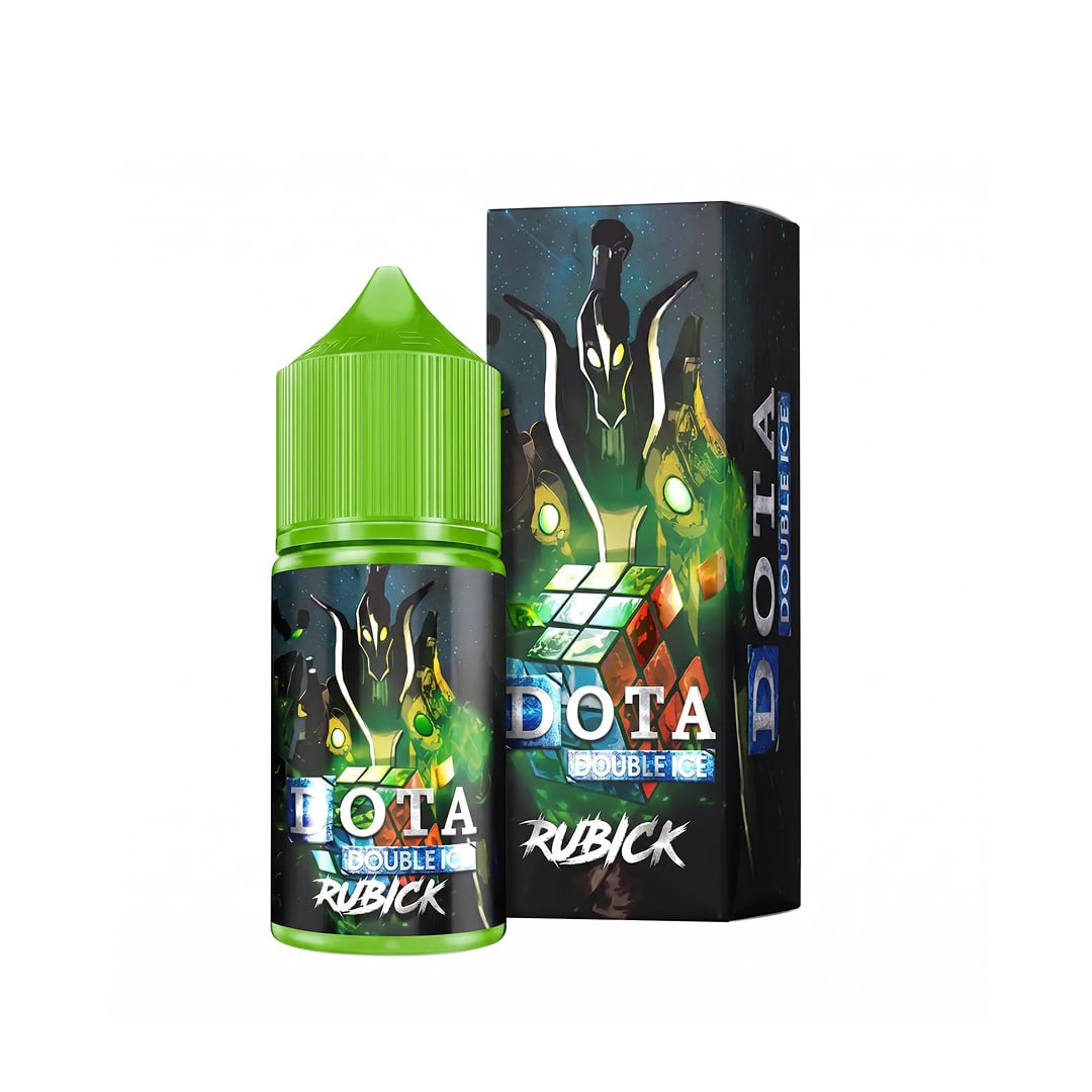 DOTA DOTA — 5 вкусы, фото