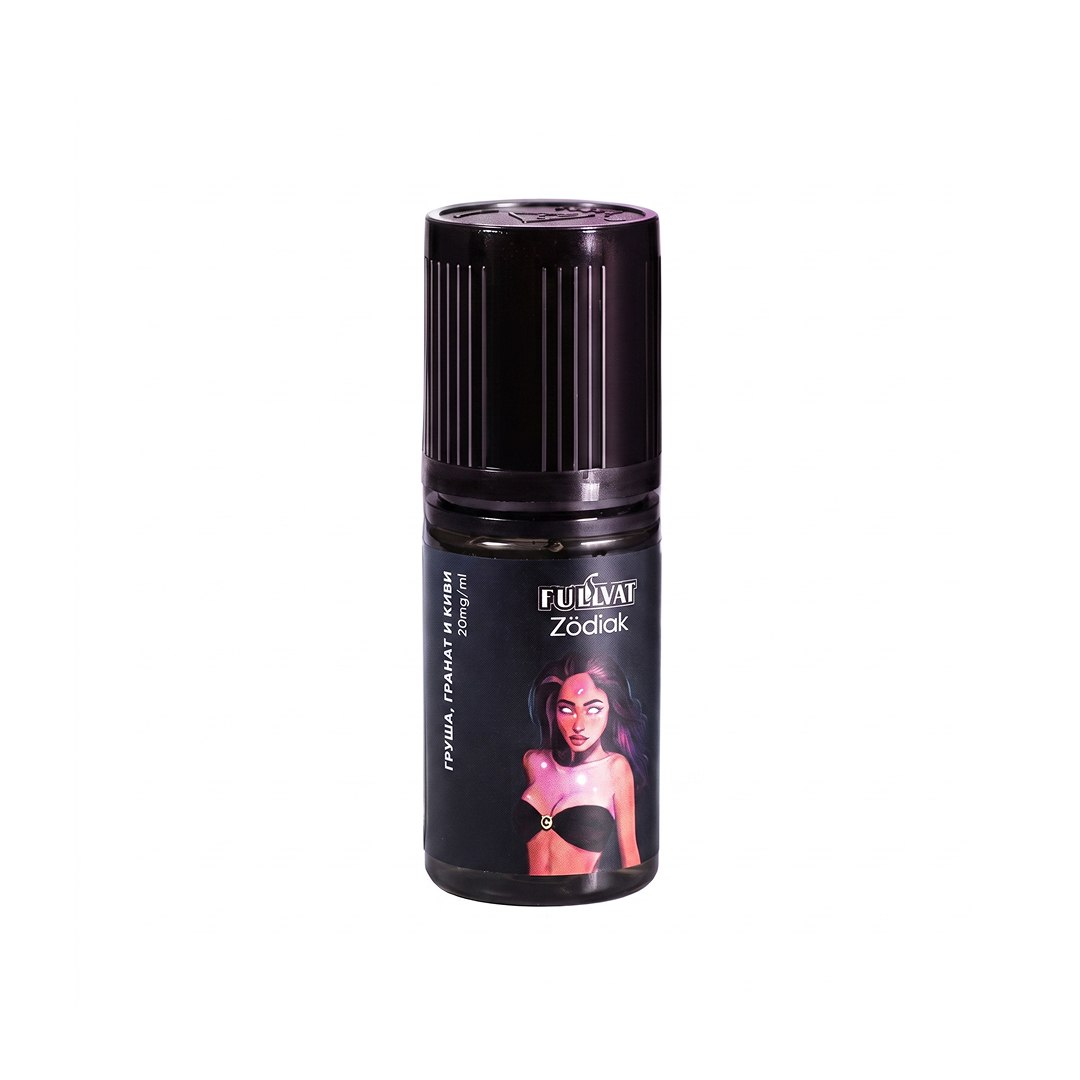 ZODIAK ZODIAK - SALT — 5 вкусы, фото