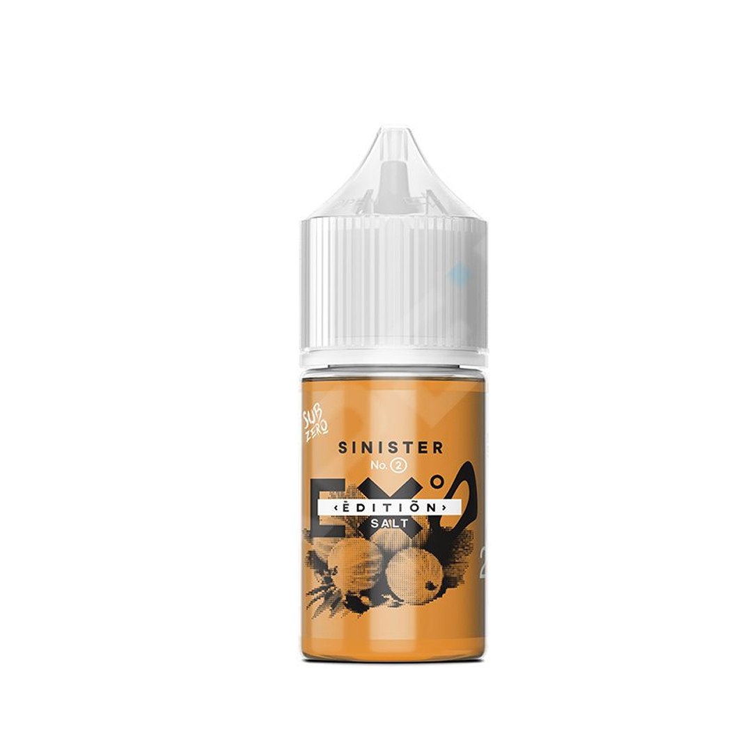 GLITCH GLITCH SAUCE EDITION EXO - SALT — 5 вкусы, фото