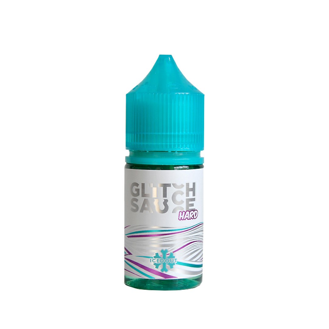 GLITCH GLITCH SAUCE ICED OUT - 12MG — 9 вкусы, фото