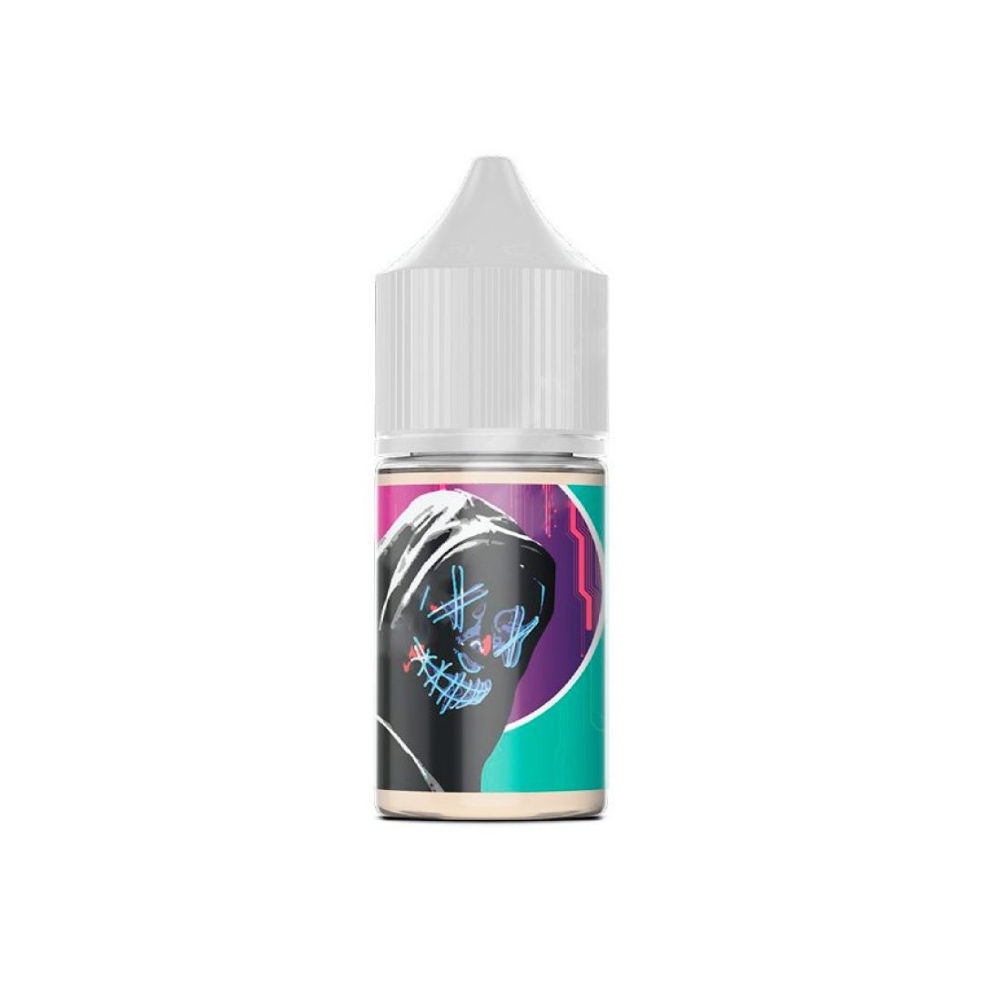 GLITCH GLITCH SAUCE UTOPIA - 12 мг — 7 вкусы, фото