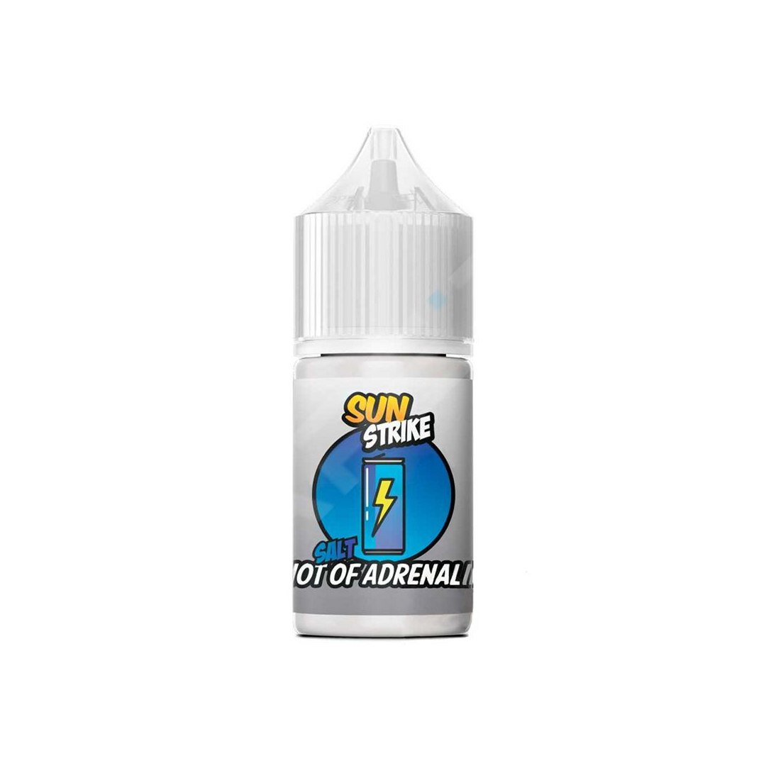 SUN SUN STRIKE - SALT — 4 вкуса, фото