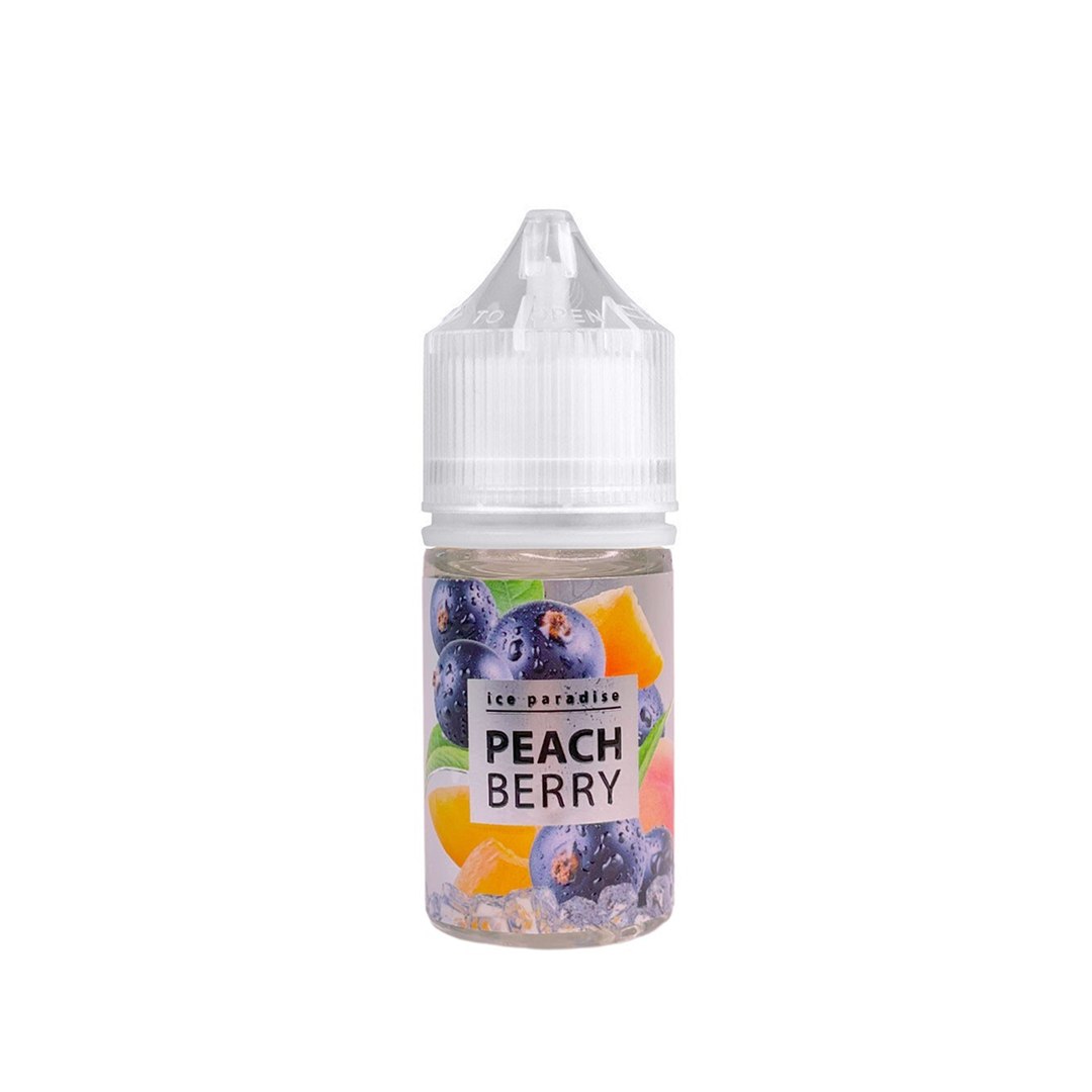 ICE ICE PARADISE 12 мг — 9 вкусы, фото