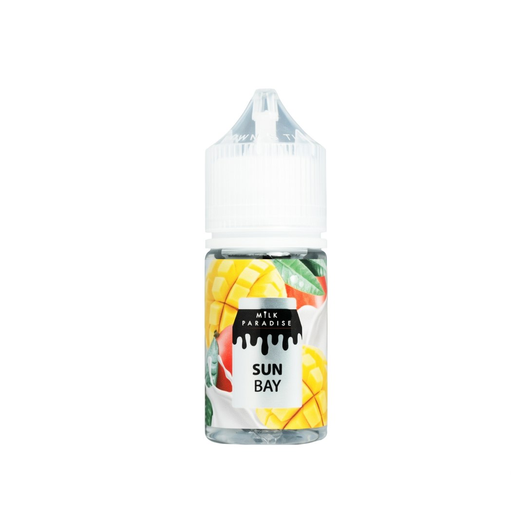 ICE ICE PARADISE MILK 12 мг — 3 вкуса, фото