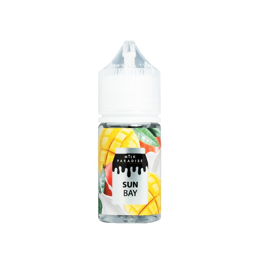 ICE ICE PARADISE MILK 20 мг — 2 вкуса, фото