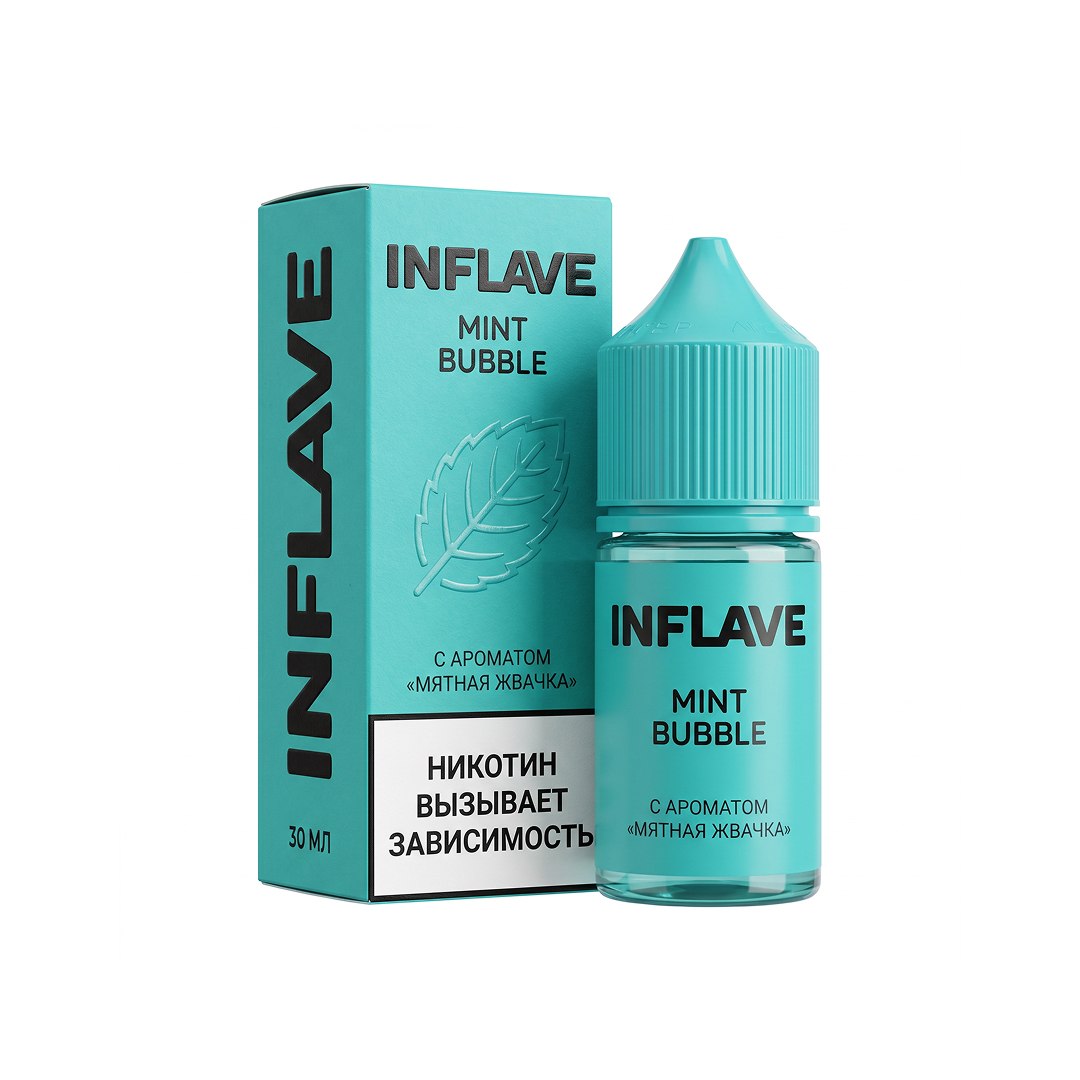 INFLAVE INFLAVE — 6 вкусы, фото