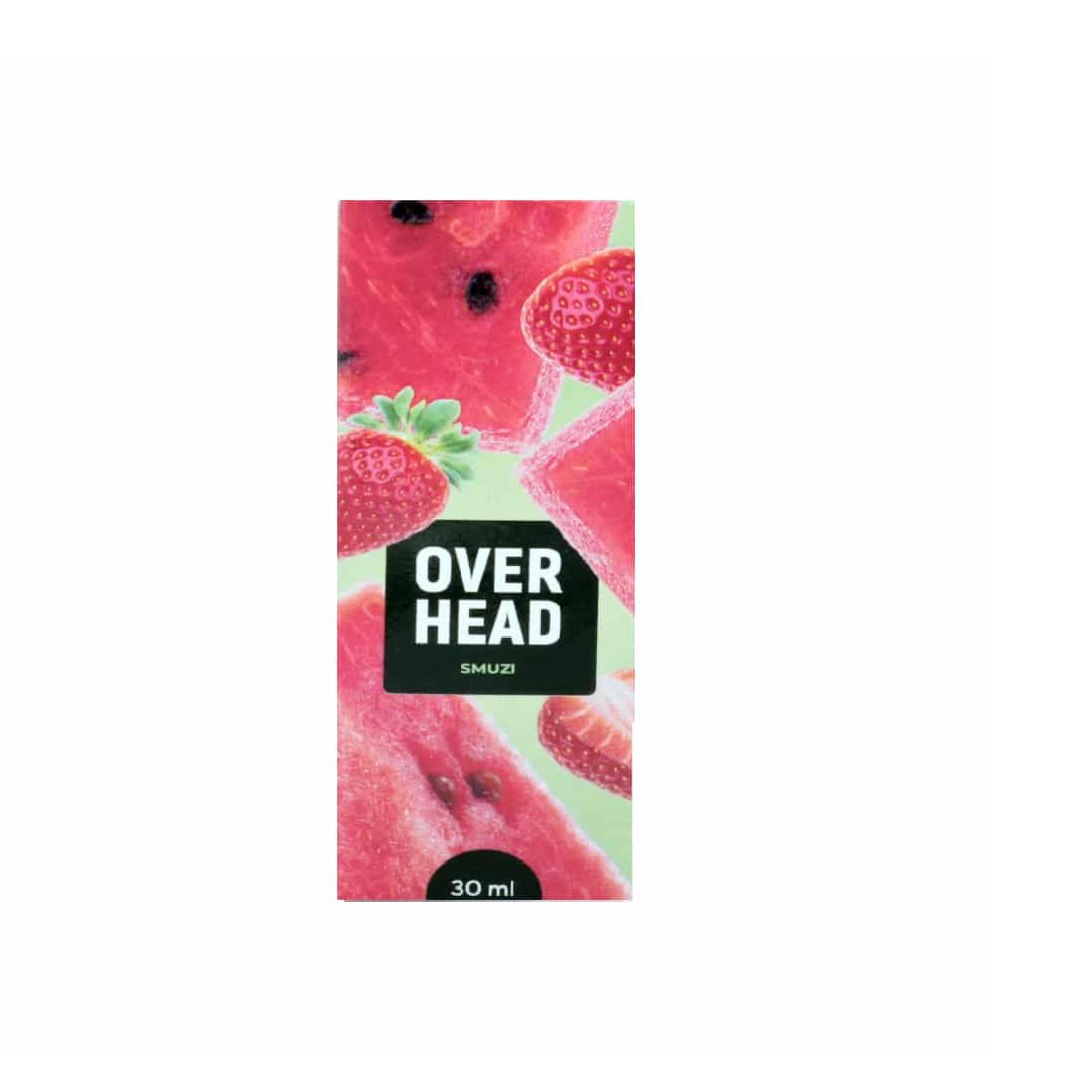 OVERHEAD OVERHEAD — 1 вкус, фото