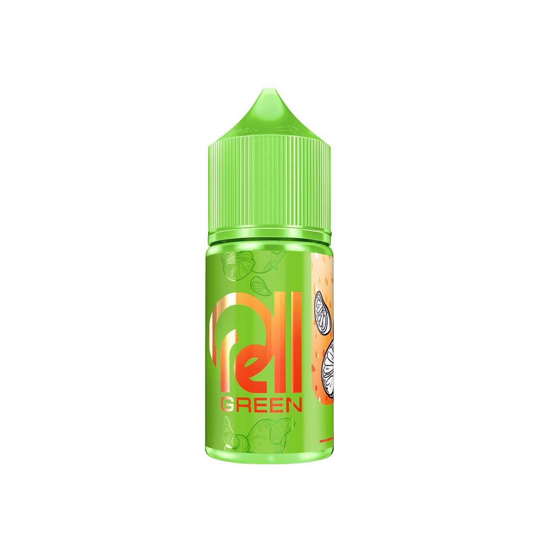RELL RELL GREEN 0 мг — 1 вкус, фото