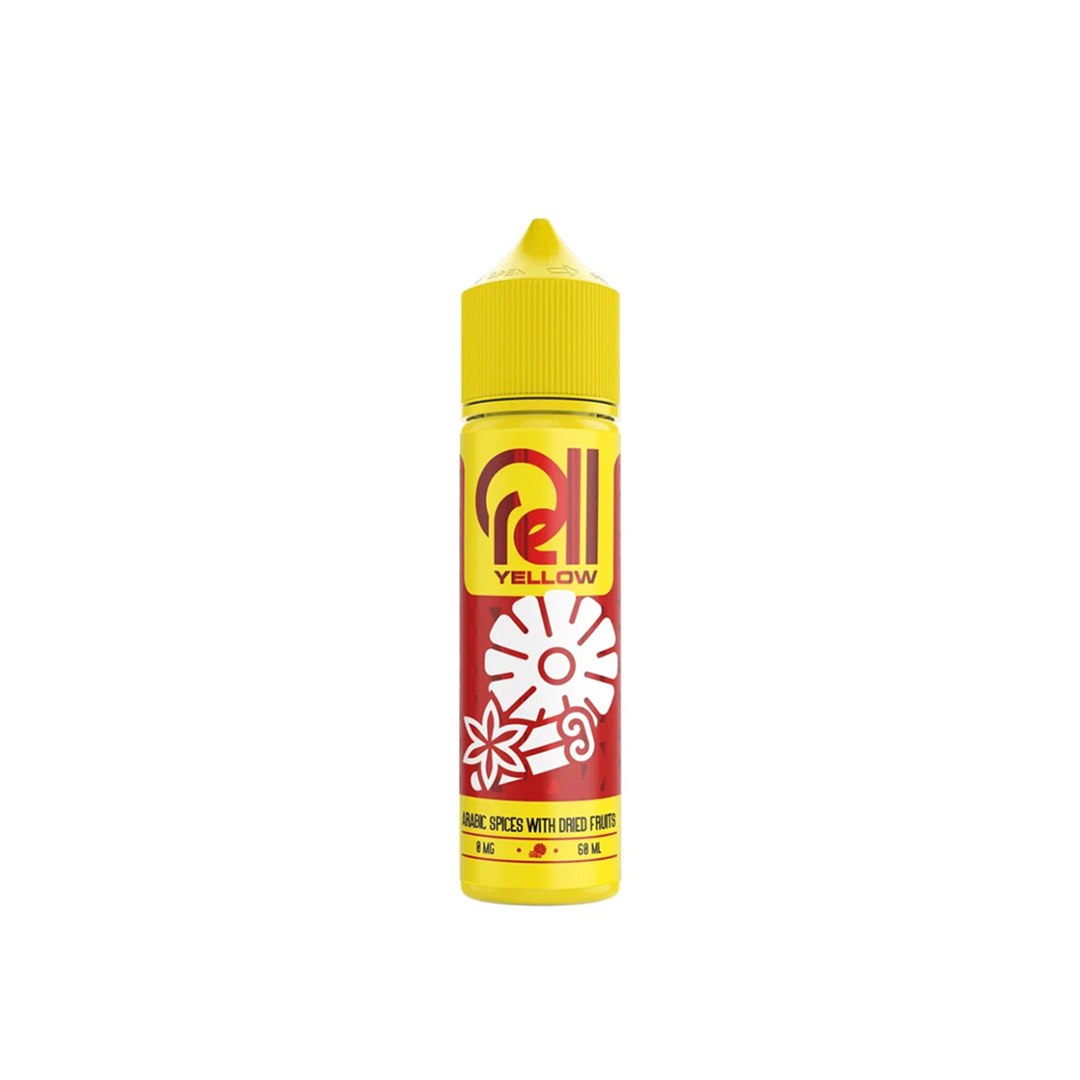 RELL RELL Yellow 3mg — 1 вкус, фото