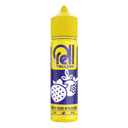 RELL Ароматизатор RELL Yellow 6mg — 6 вкусов, фото