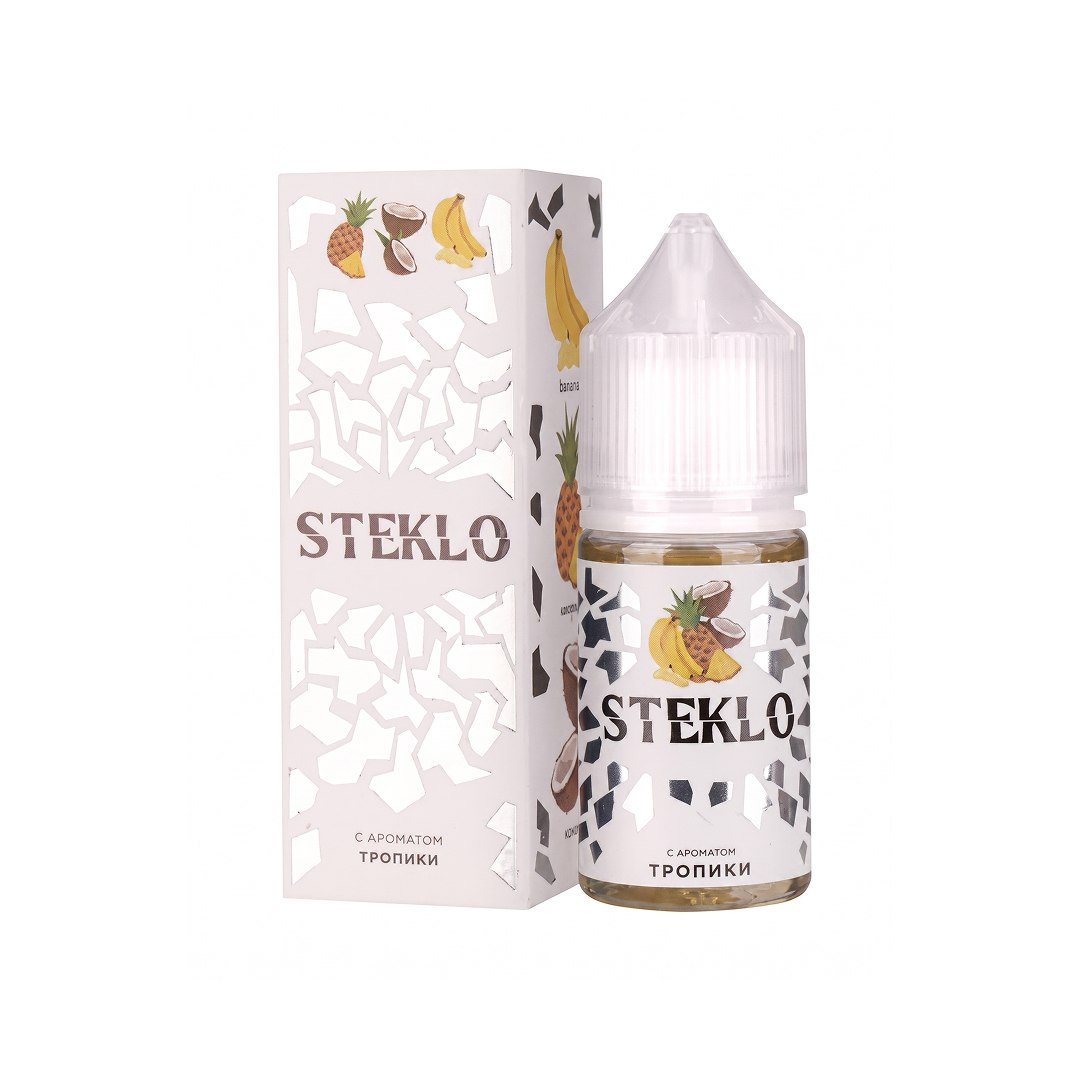 STEKLO STEKLO — 21 вкус, фото