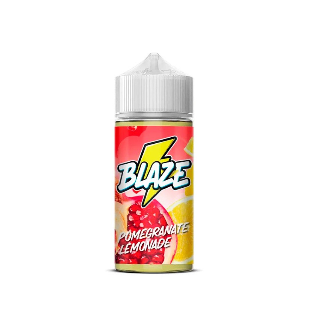 BLAZE BLAZE 30 мл 12 мг — 3 вкуса, фото