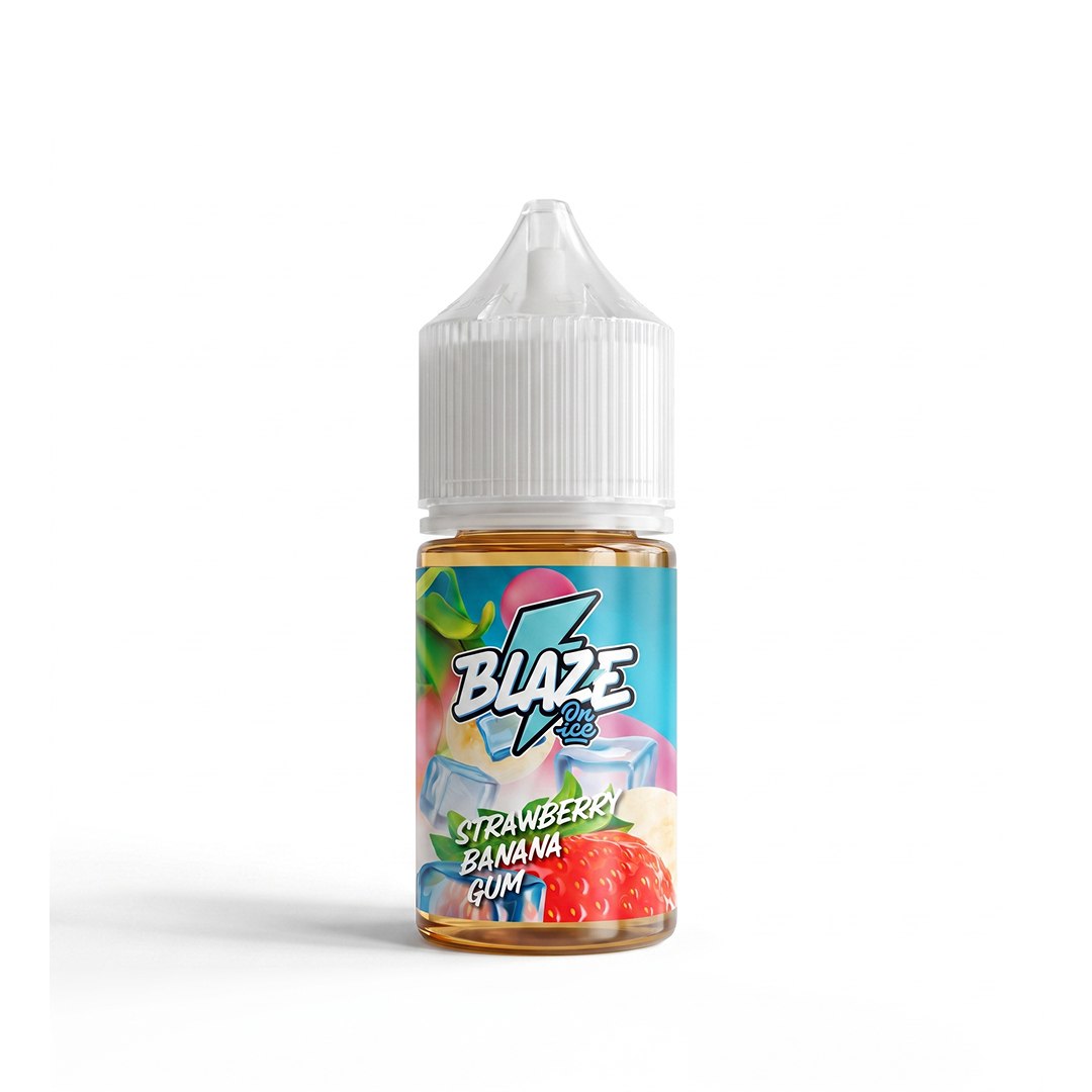 BLAZE BLAZE 30 мл 20 мг Strong — 3 вкуса, фото
