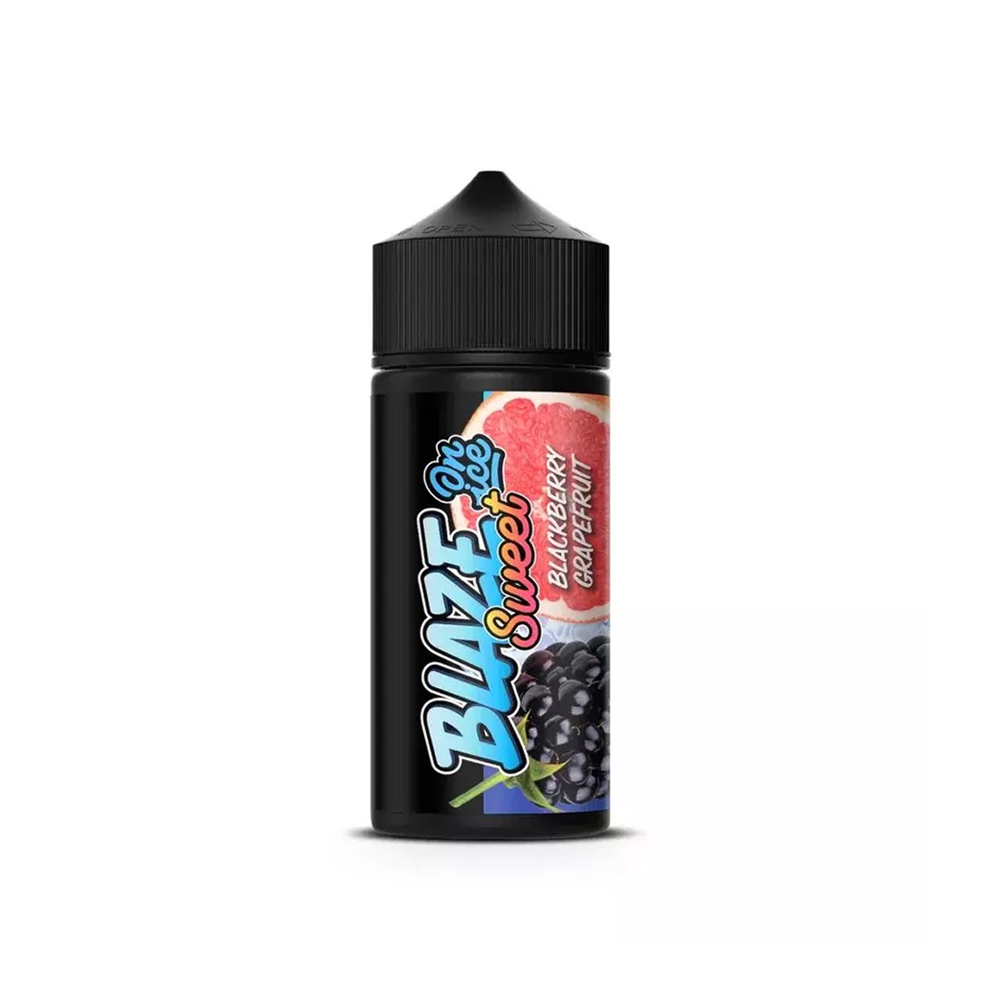 BLAZE BLAZE SWEET&SOUR ON ICE 30 мл 20 мг — 1 вкус, фото