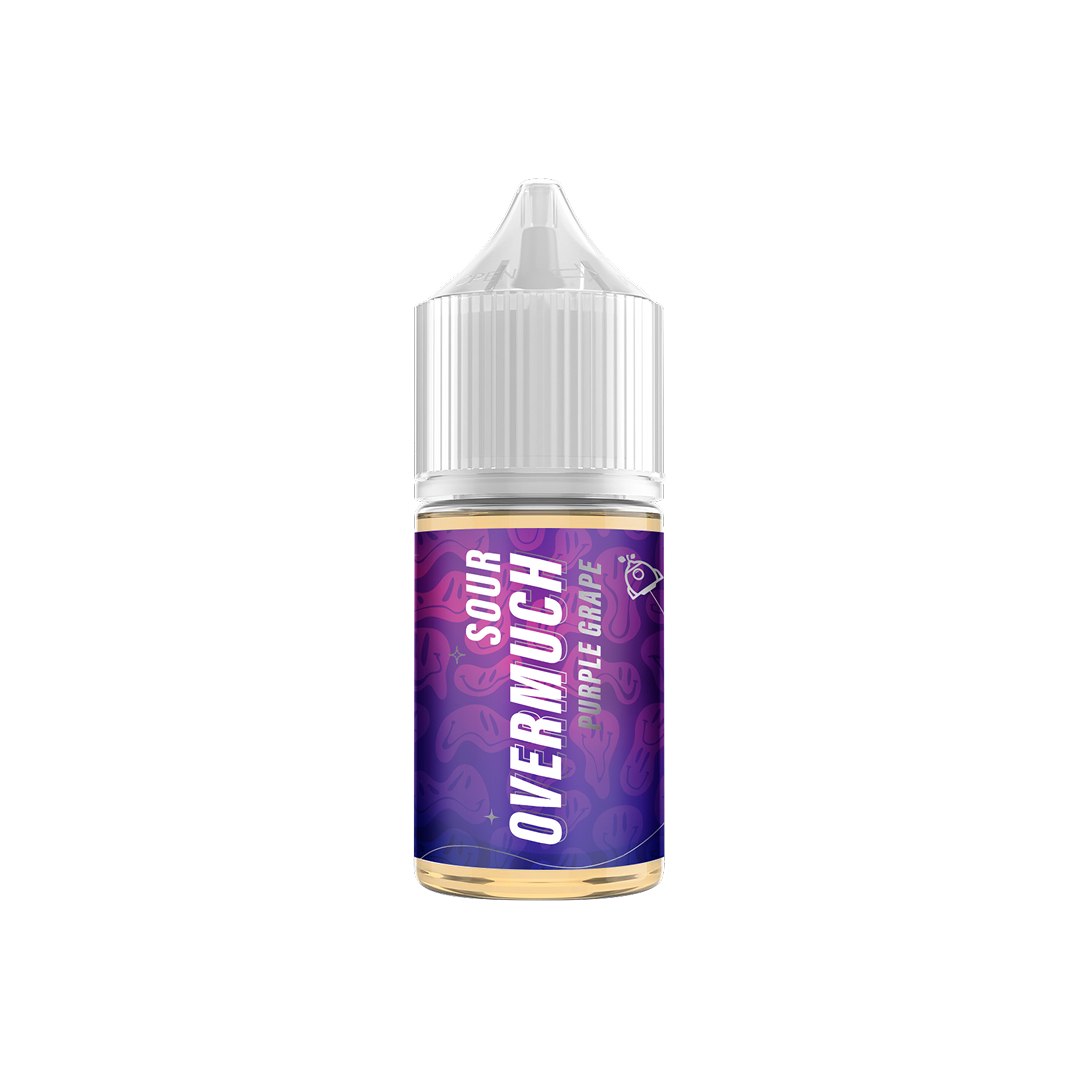 OVERMUCH OVERMUCH SOUR — 8 вкусы, фото