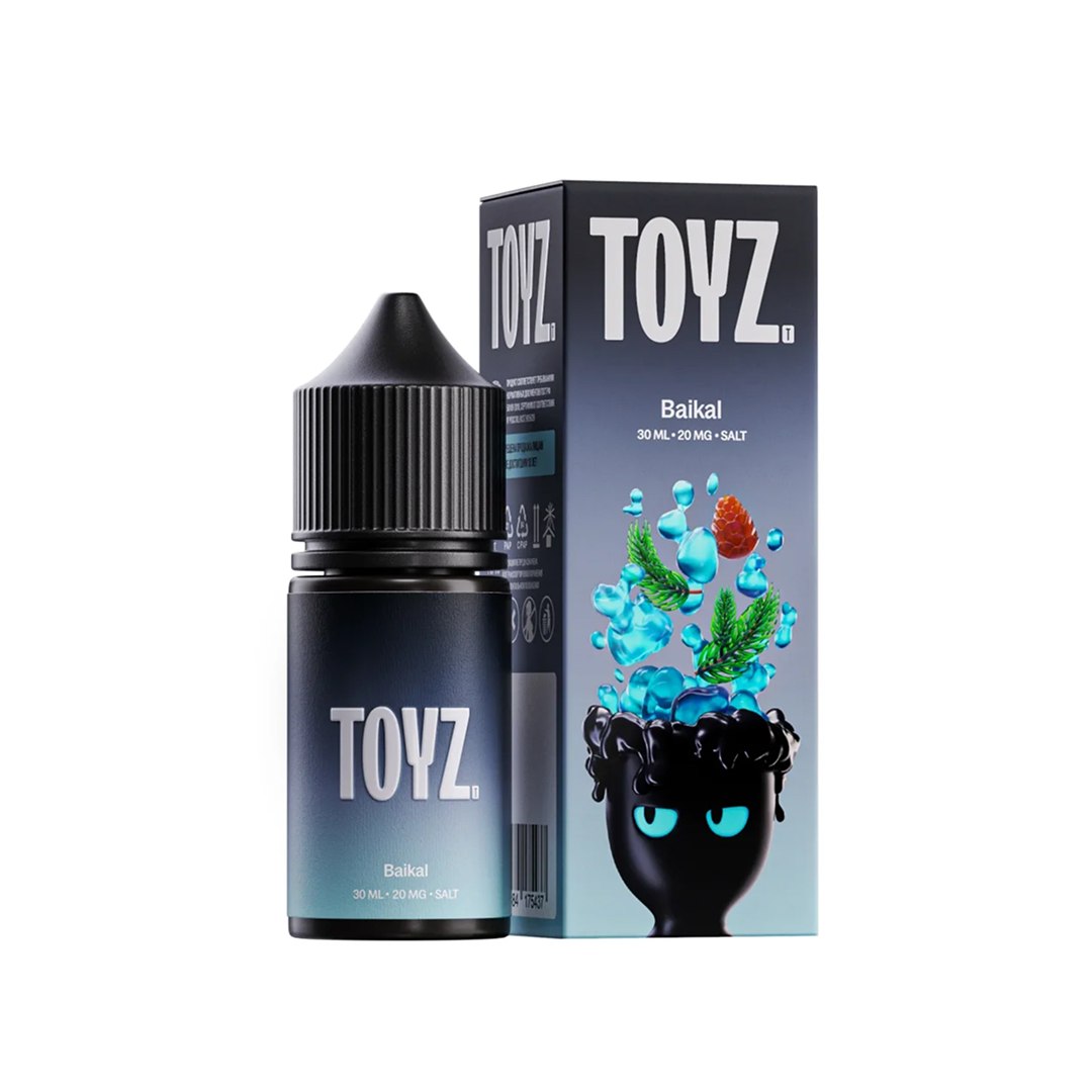 TOYZ TOYZ Strong — 4 вкуса, фото