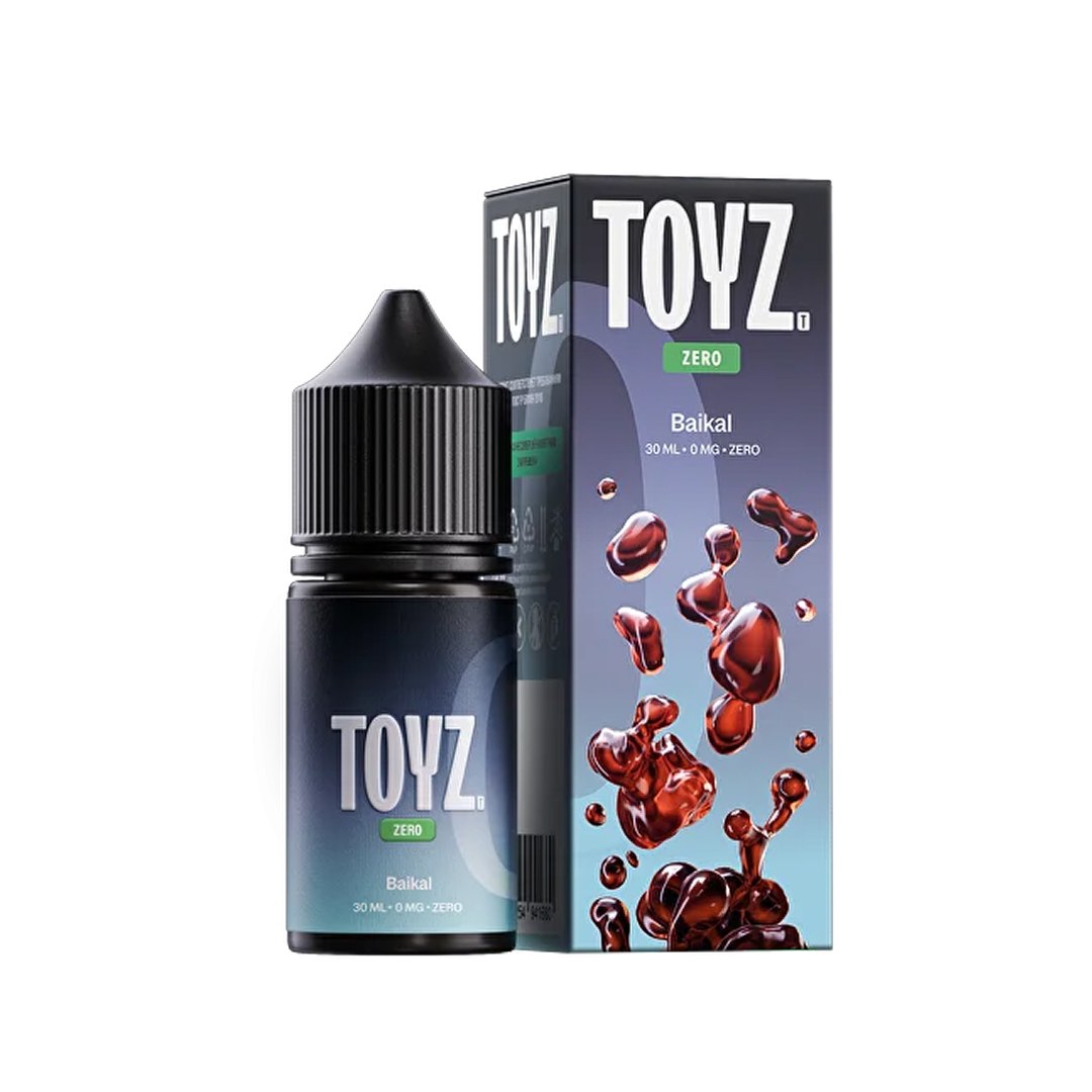 TOYZ TOYZ Zero — 21 вкус, фото
