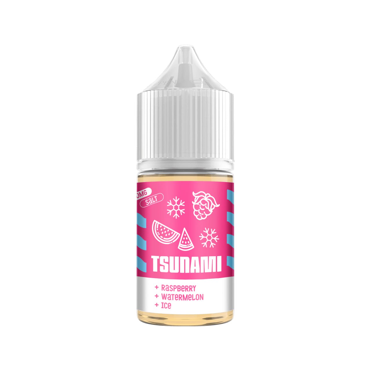 TSUNAMI Ароматизатор TSUNAMI STRONG — 4 вкуса, фото