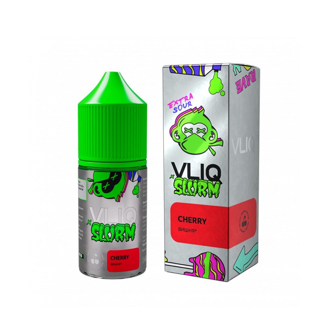VLIQxSLURM VLIQxSLURM — 13 вкусы, фото