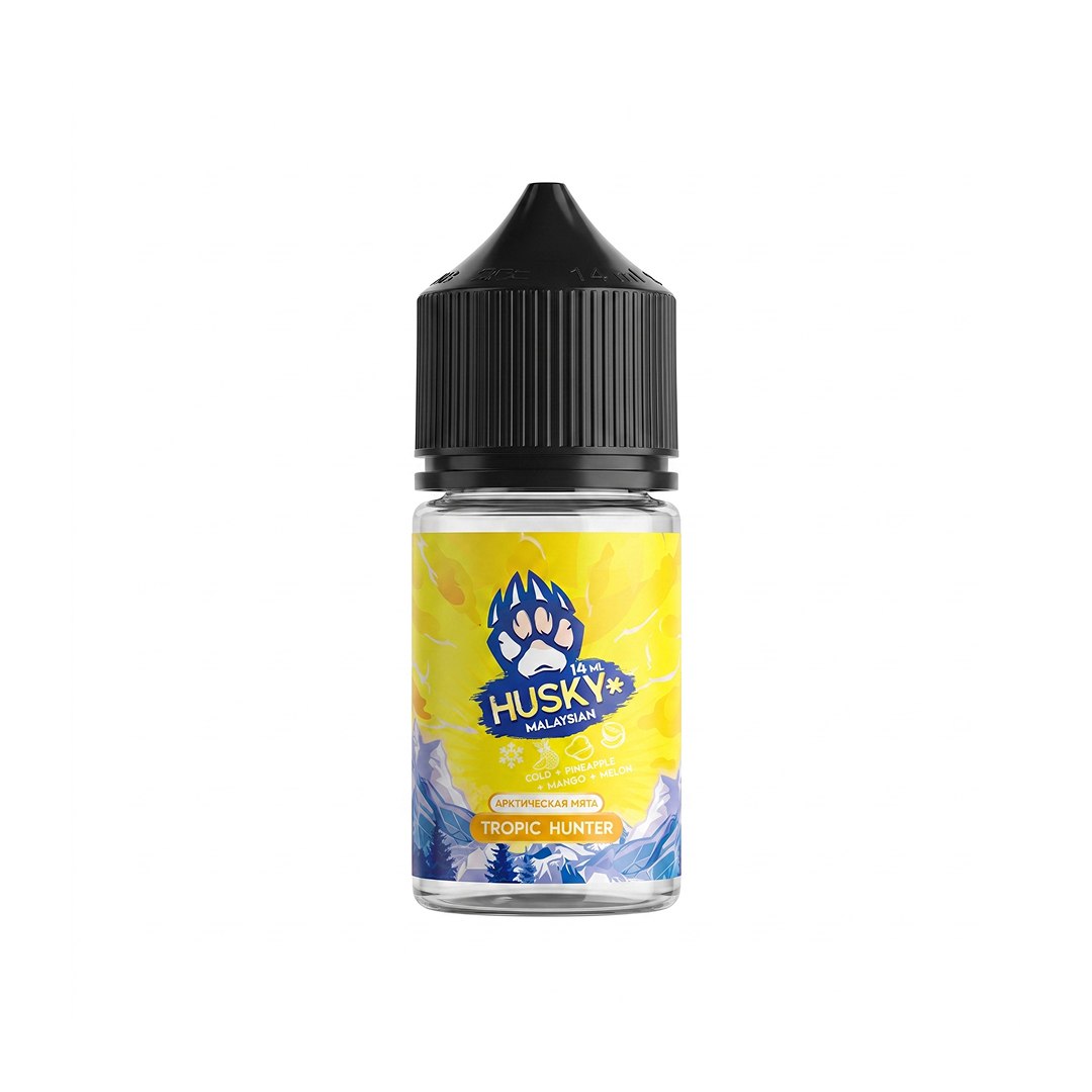HUSKY HUSKY — 28 вкусы, фото