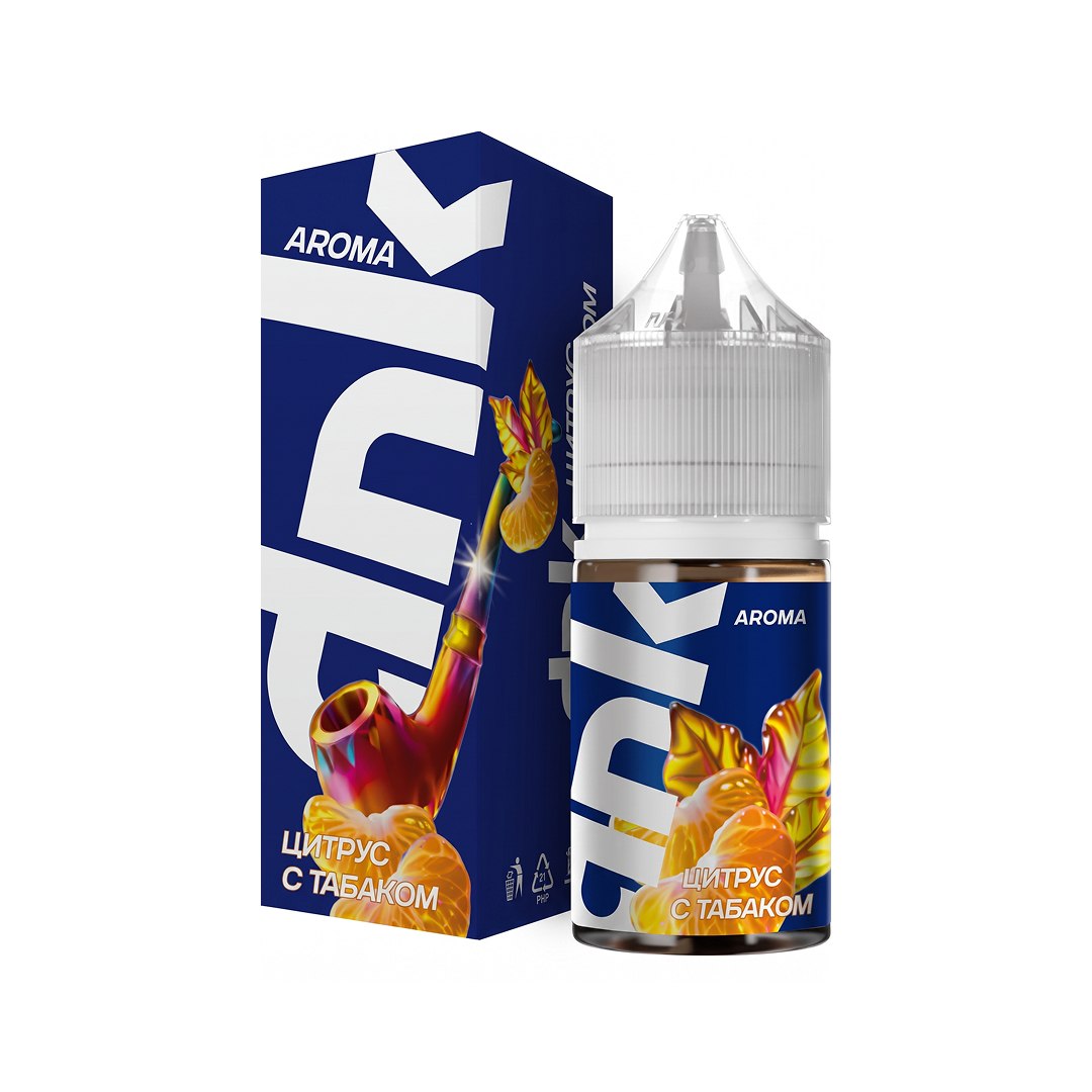DNK DNK - 17ml — 7 вкусы, фото
