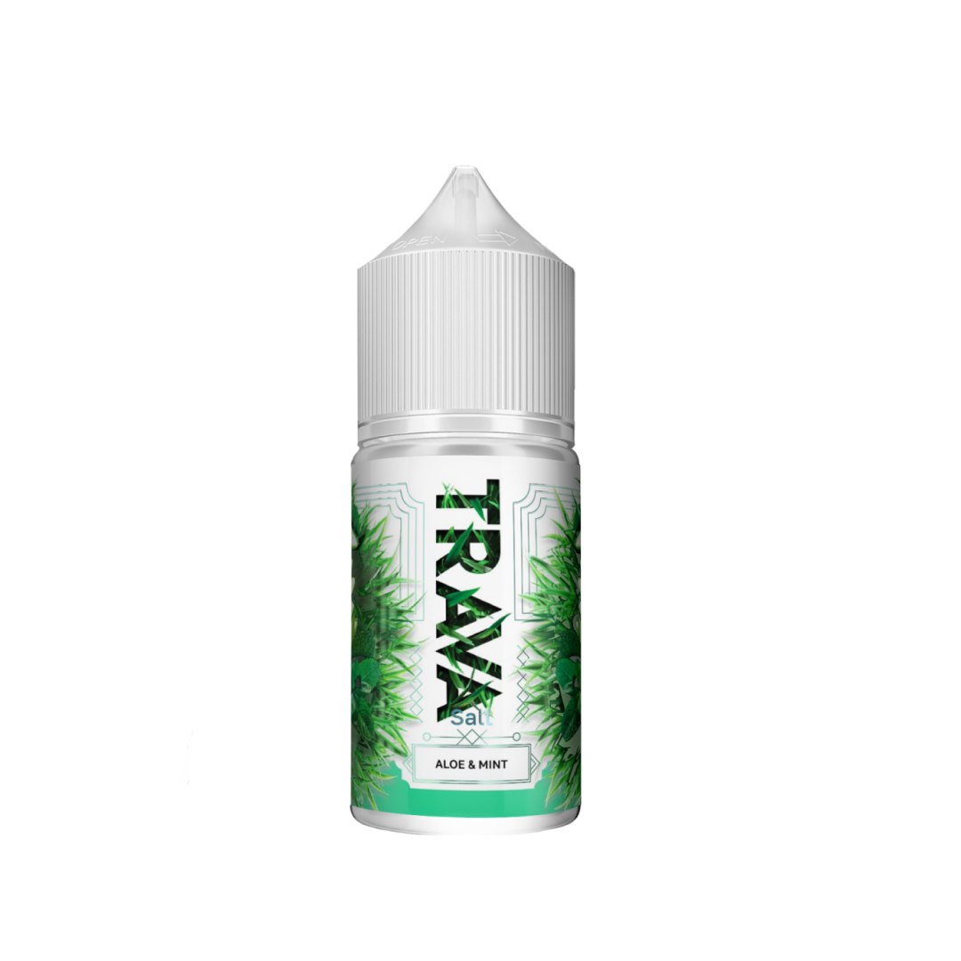 TRAVA TRAVA - 13ml — 26 вкусы, фото