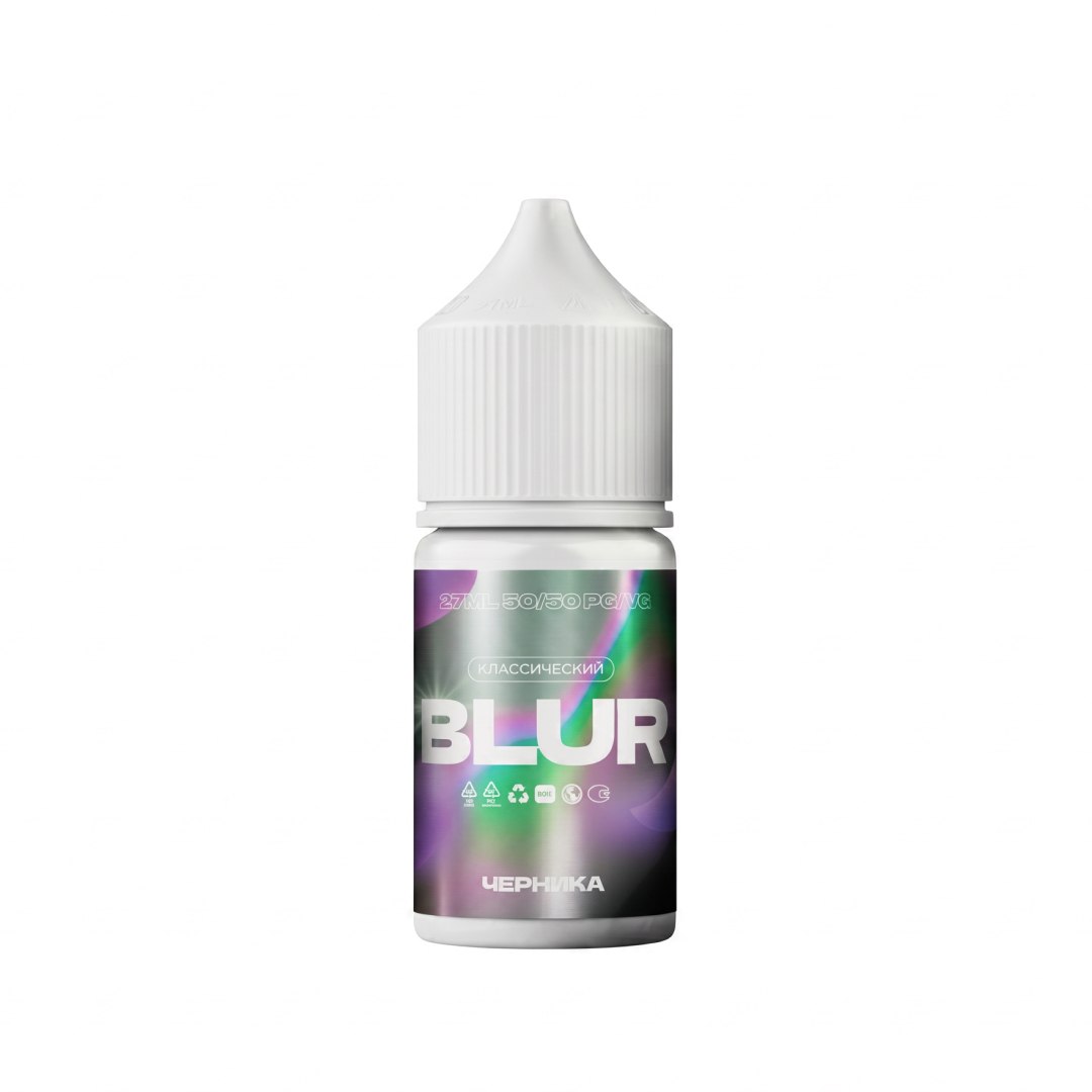 BLUR BLUR — 13 вкусы, фото