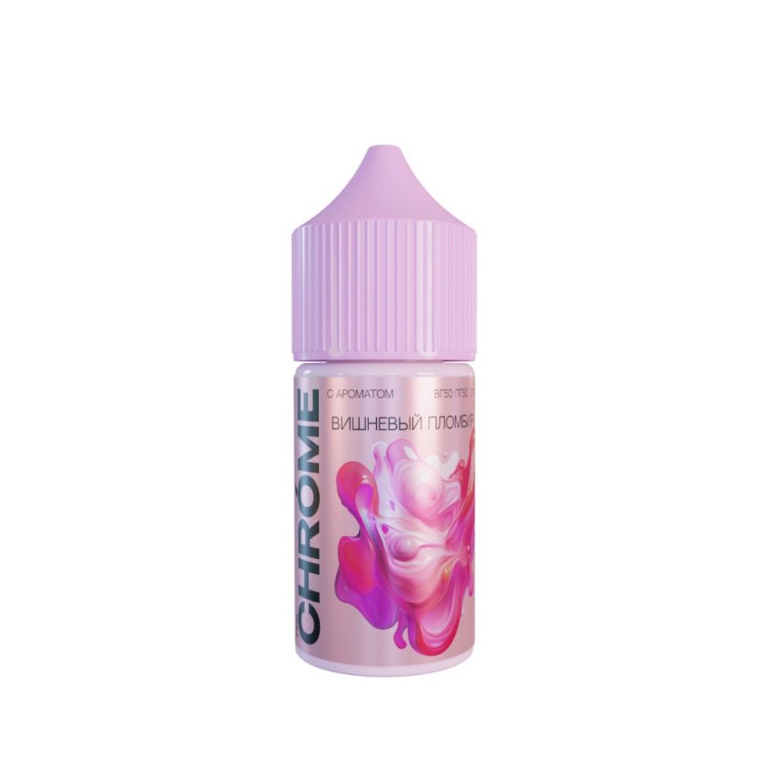 CHROME CHROME PINK — 9 вкусы, фото