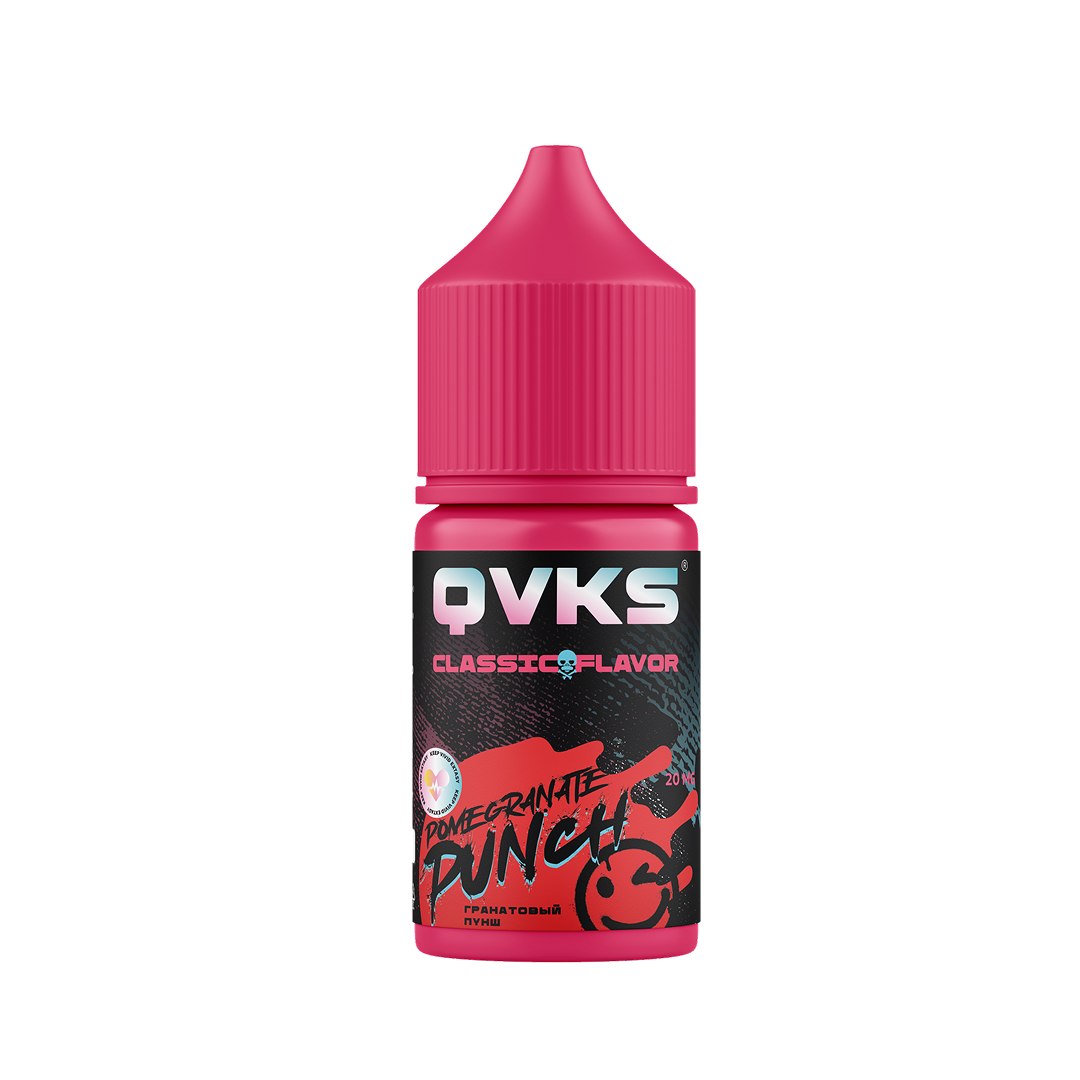 QVKS QVKS CLASSIC — 14 вкусы, фото
