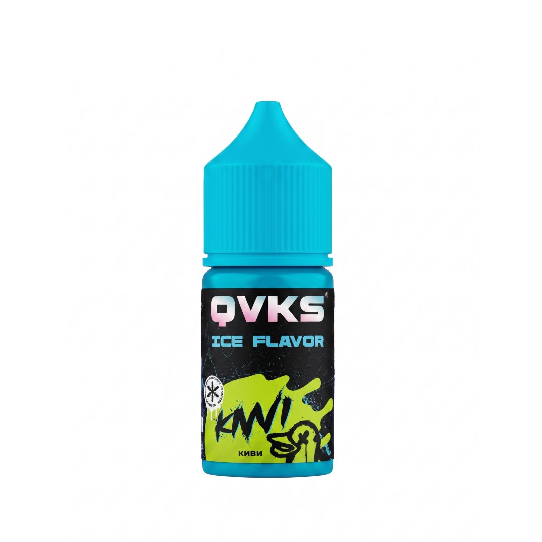 QVKS QVKS ICE — 14 вкусы, фото